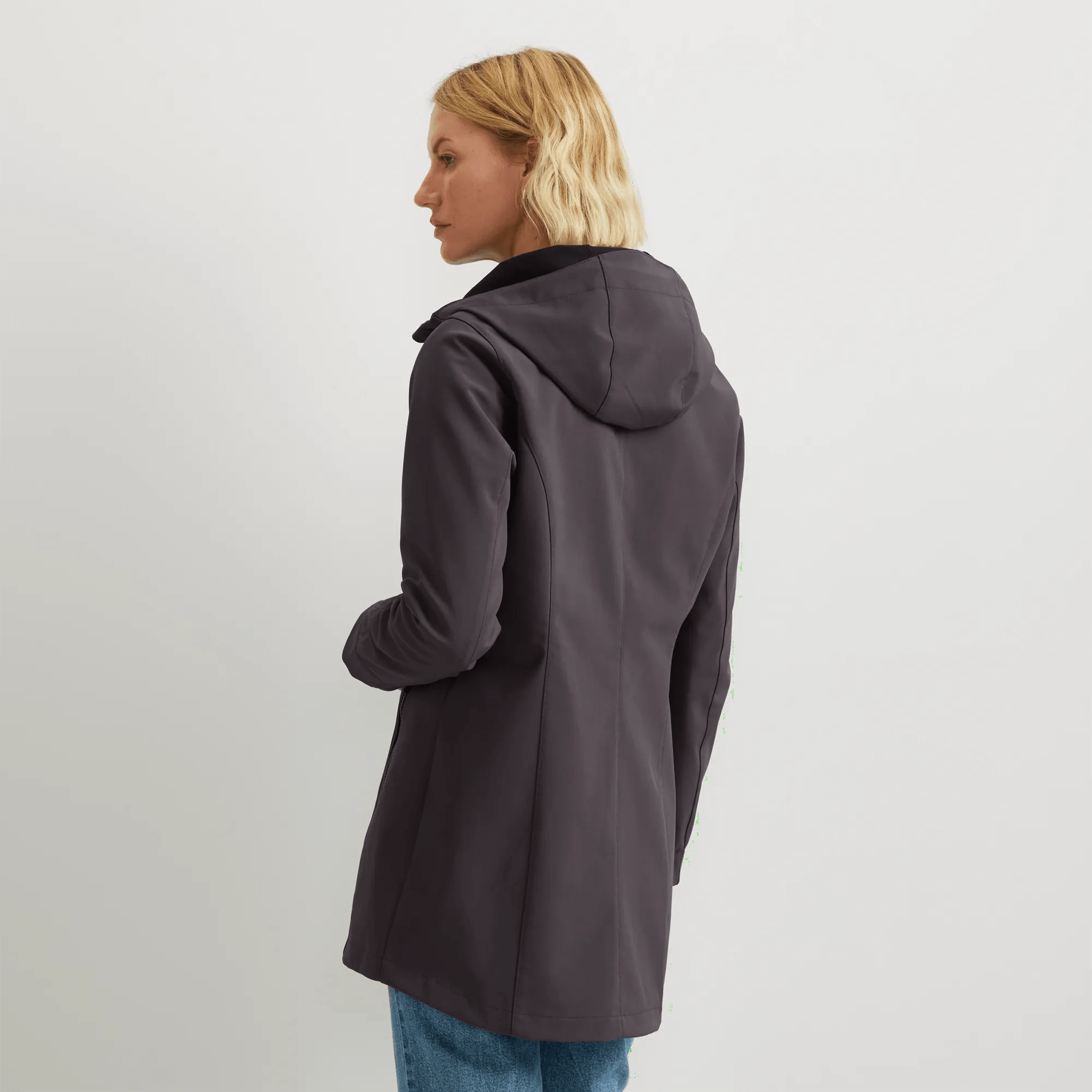 Women's Point Vista Hooded Parka - Image 2