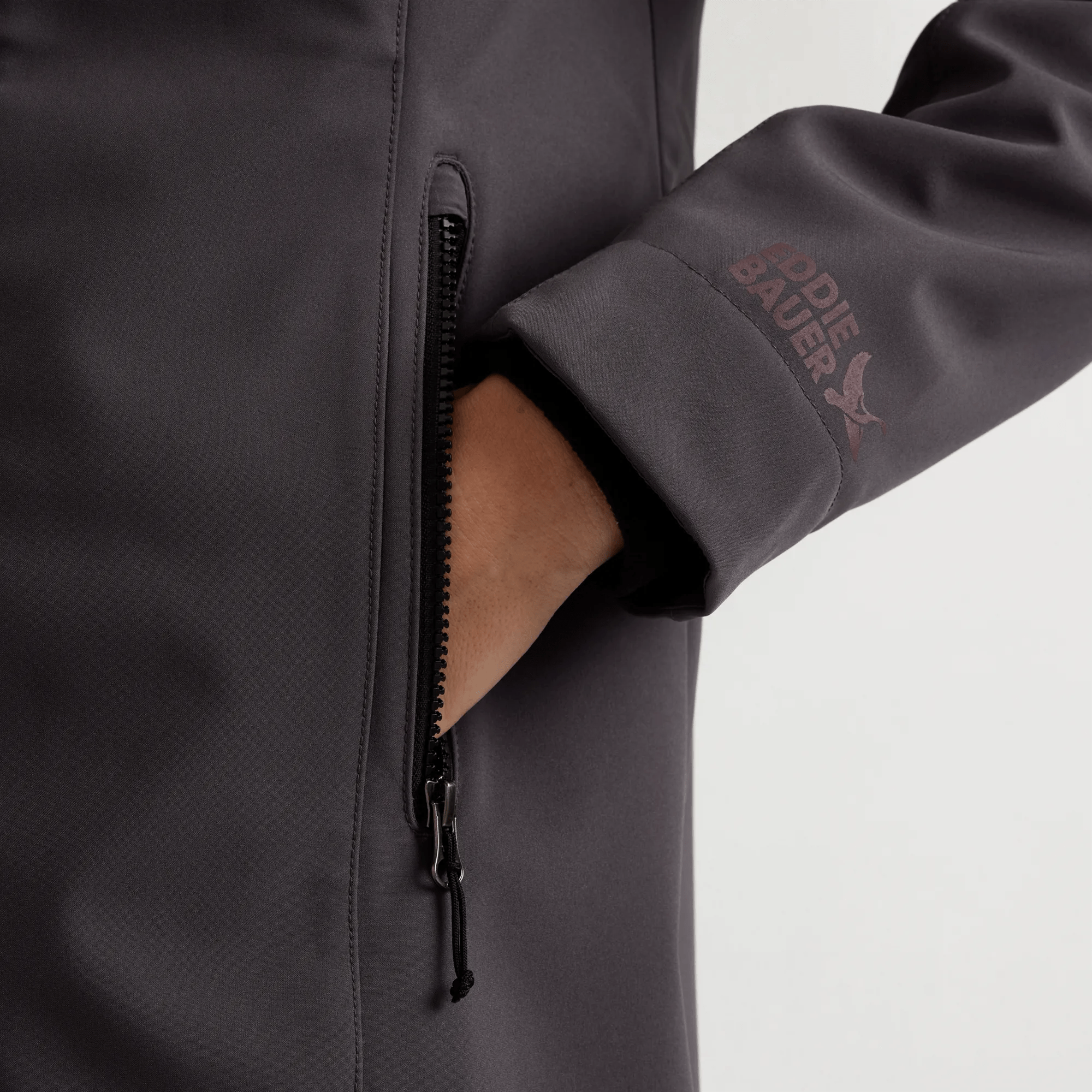 Women's Point Vista Hooded Parka - Image 3
