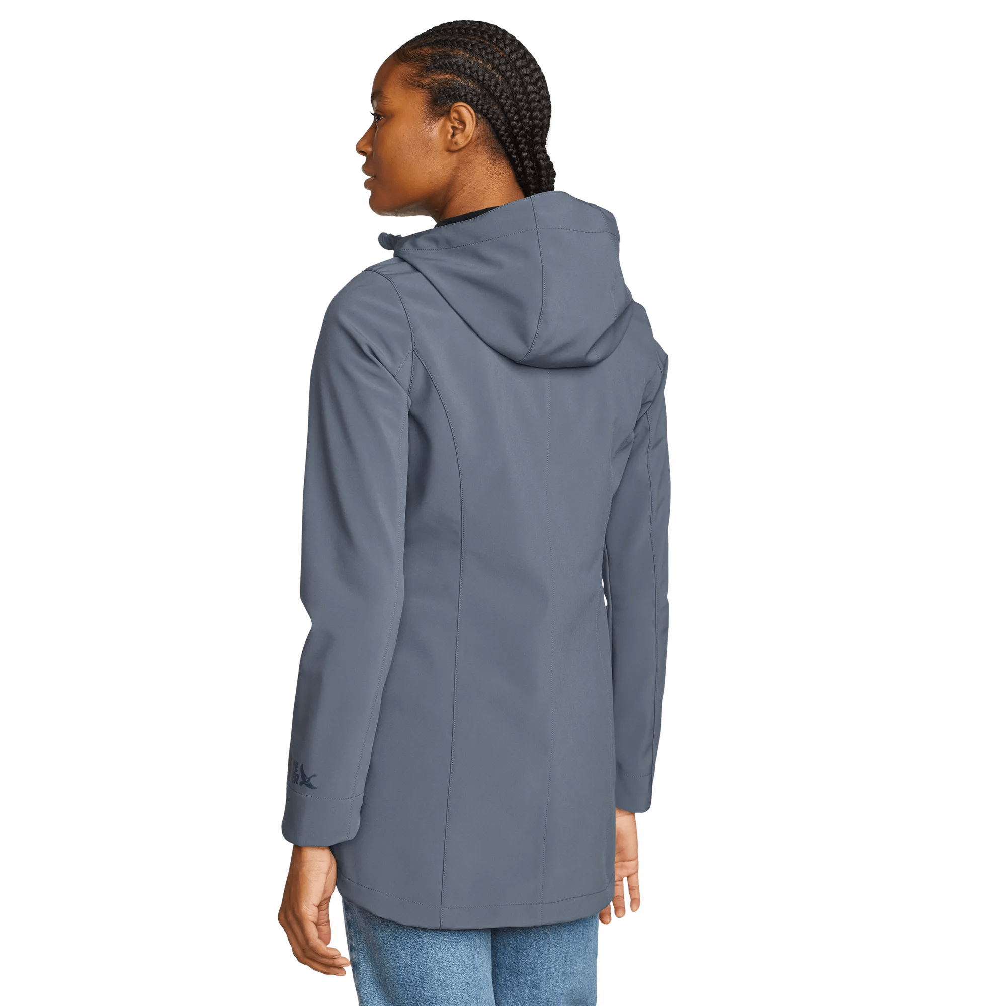 Women's Point Vista Hooded Parka - Image 2