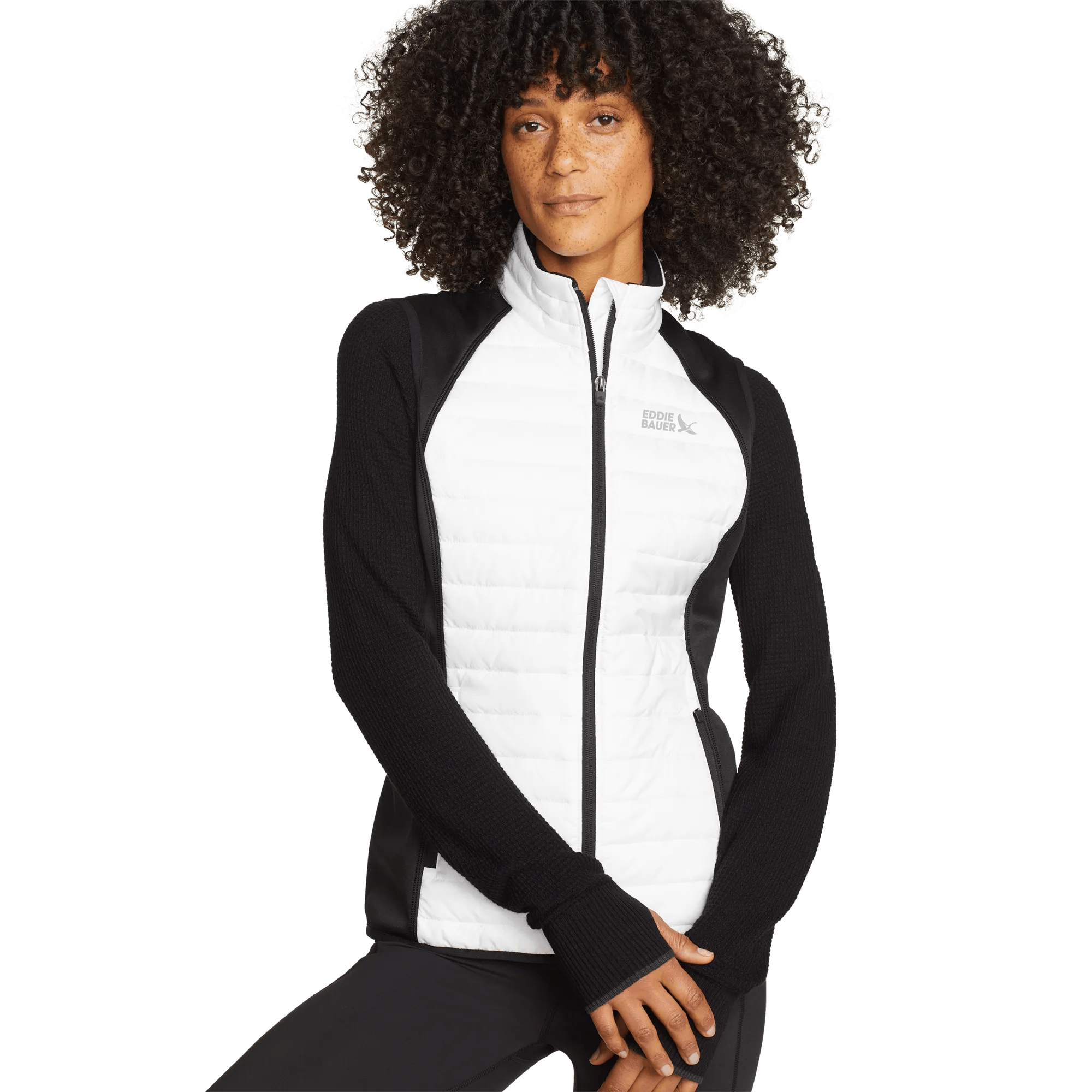 Women's Emberlite Hybrid Vest - Image 3