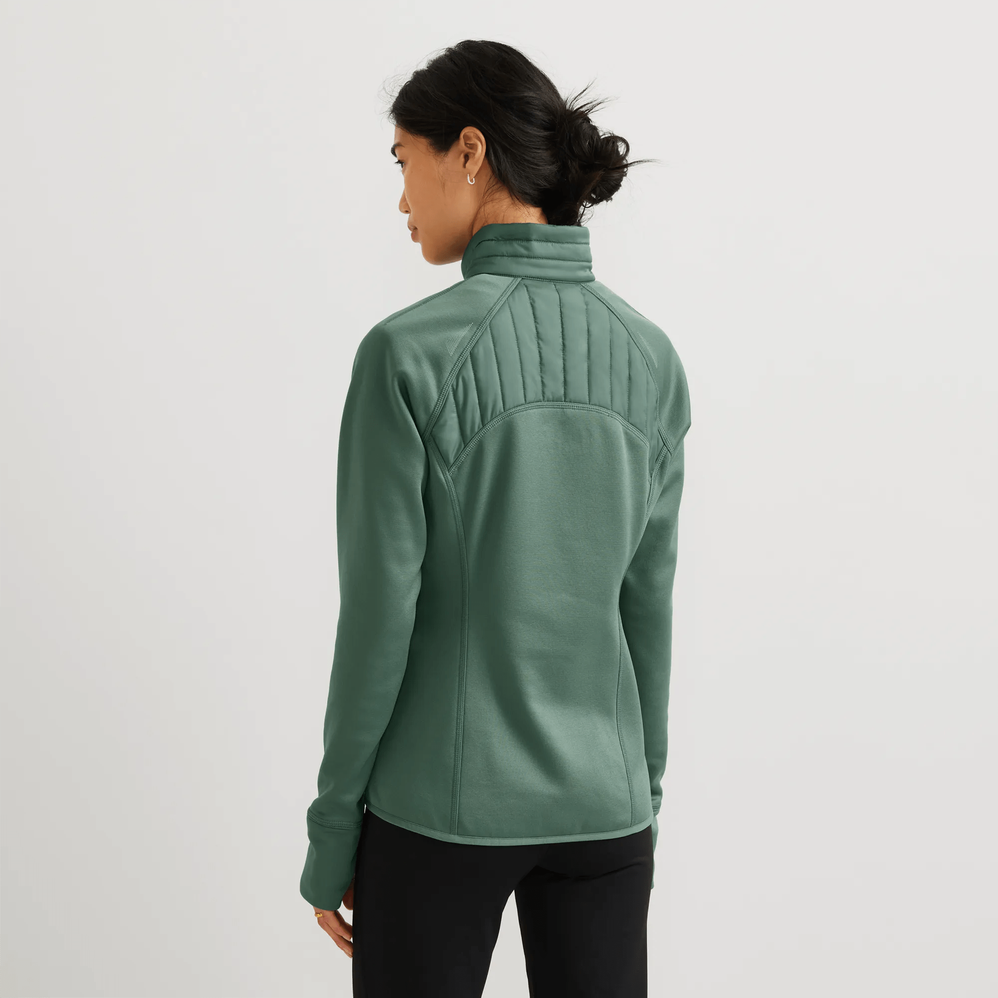 Women's Emberlite Insulated Hybrid Jacket - Image 2