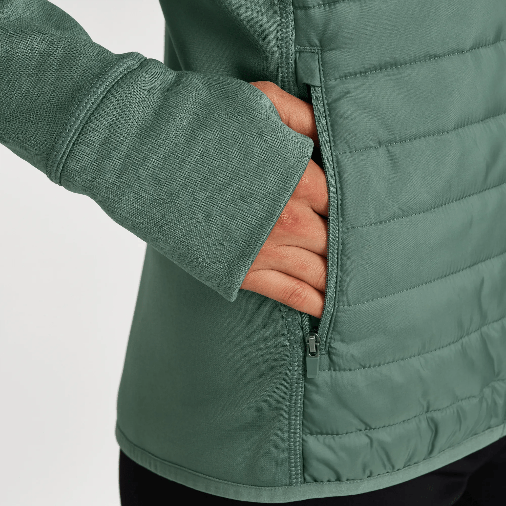 Women's Emberlite Insulated Hybrid Jacket - Image 4