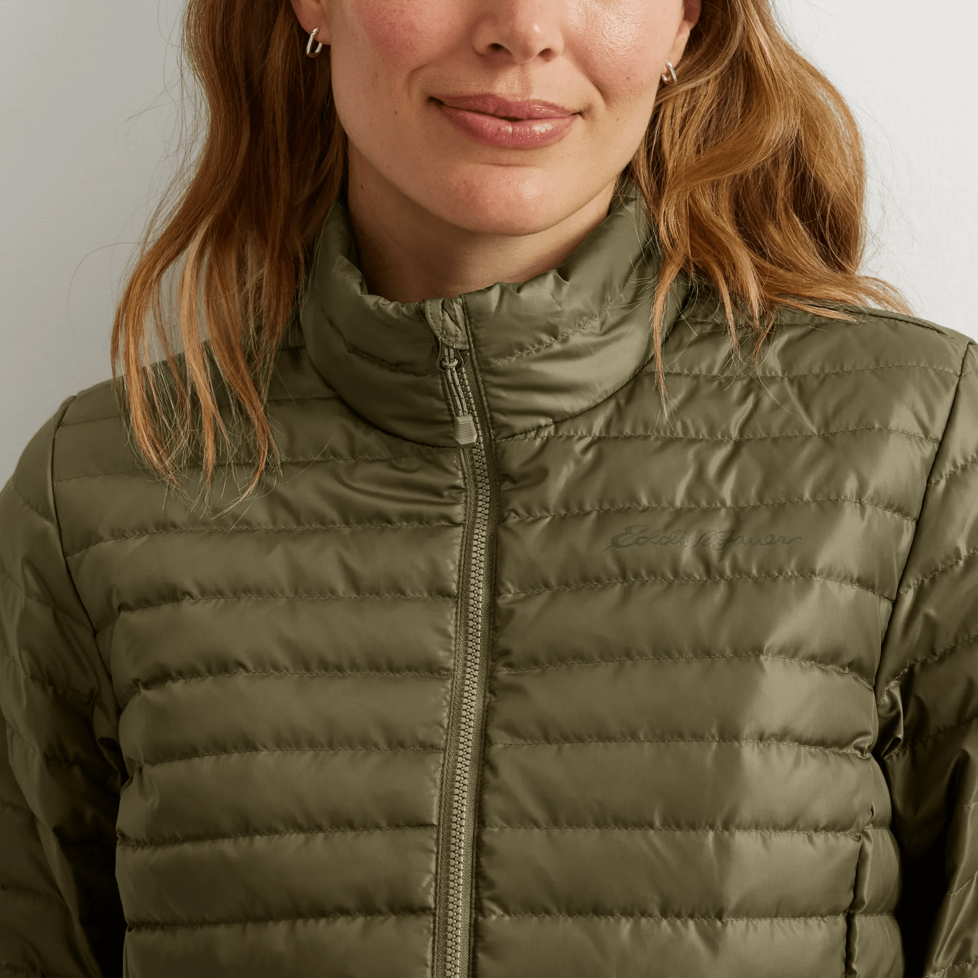 Women's Microlight Down Jacket - Image 3