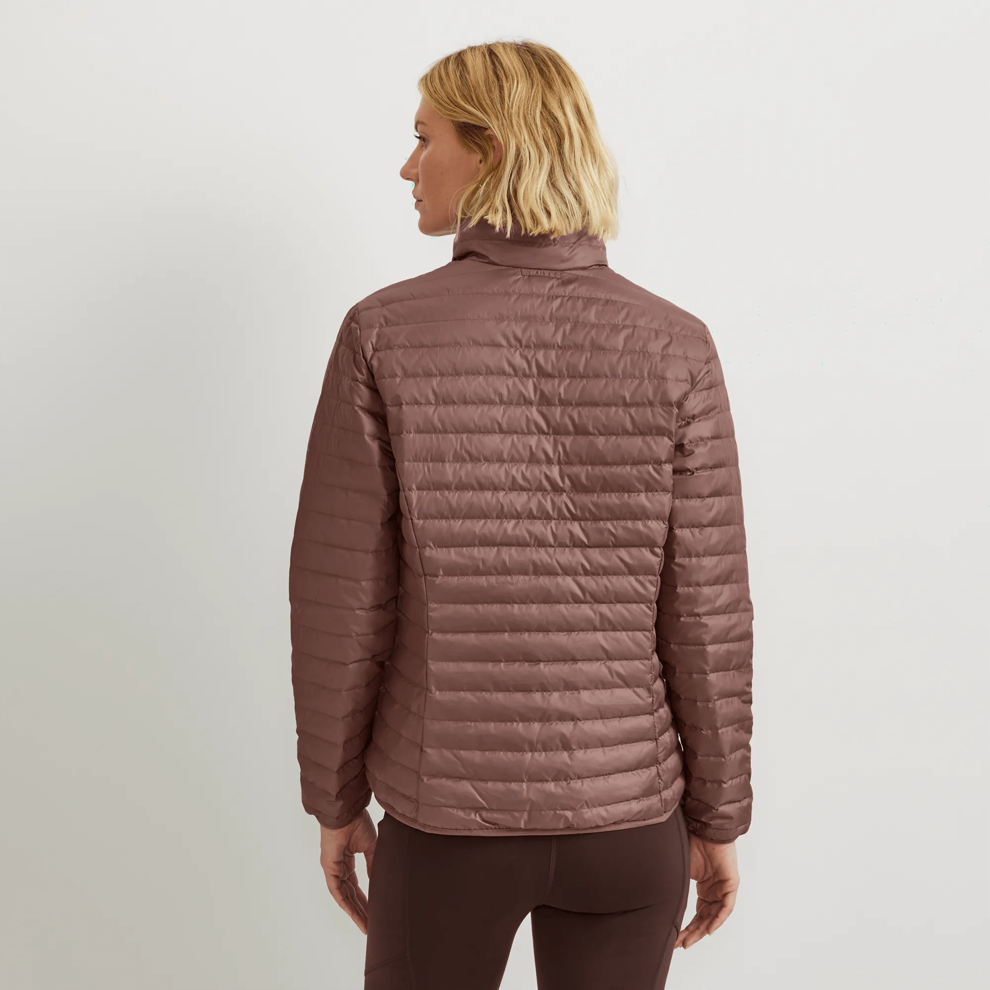 Women's Microlight Down Jacket - Image 2
