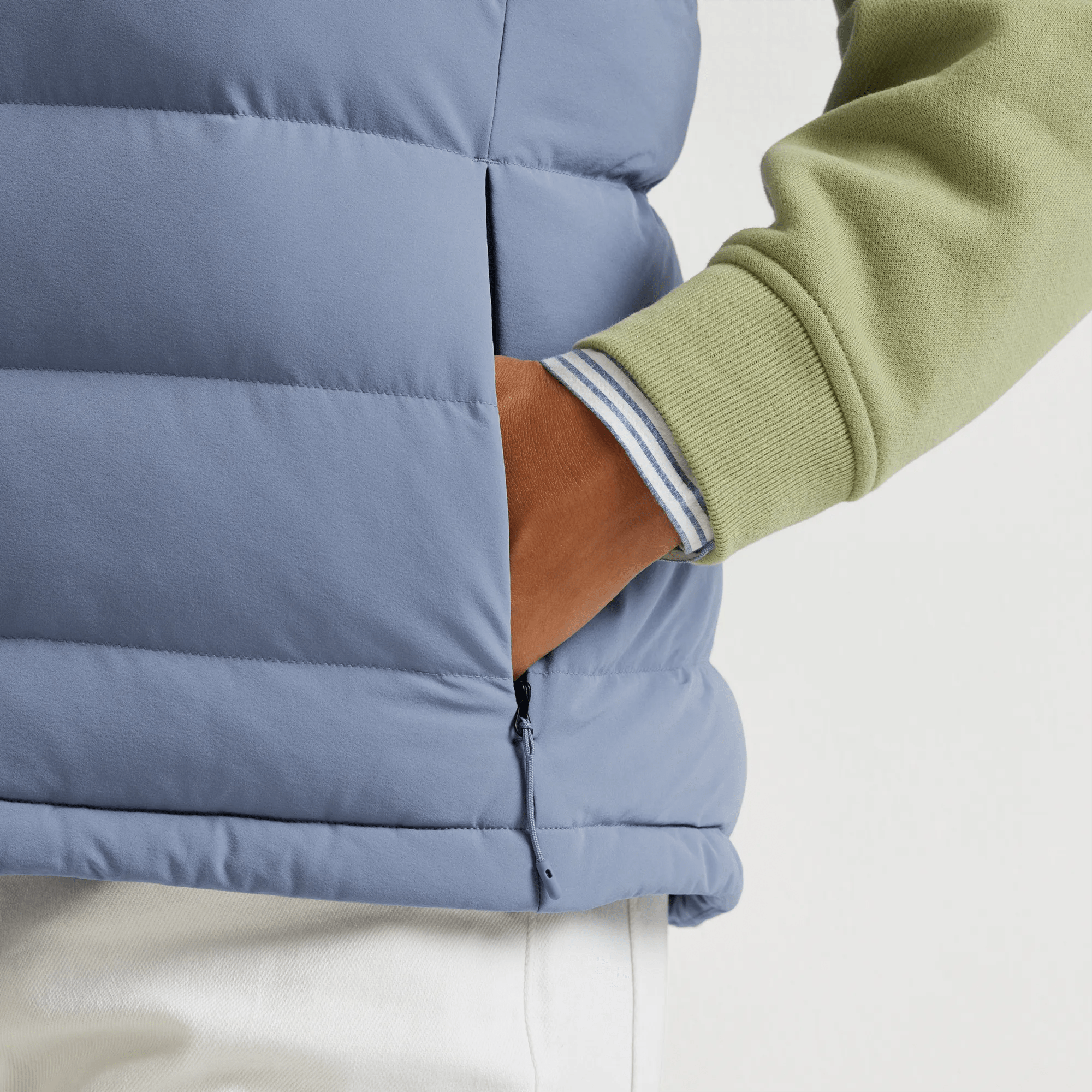 Women's EB Stretch Down Vest - Image 4