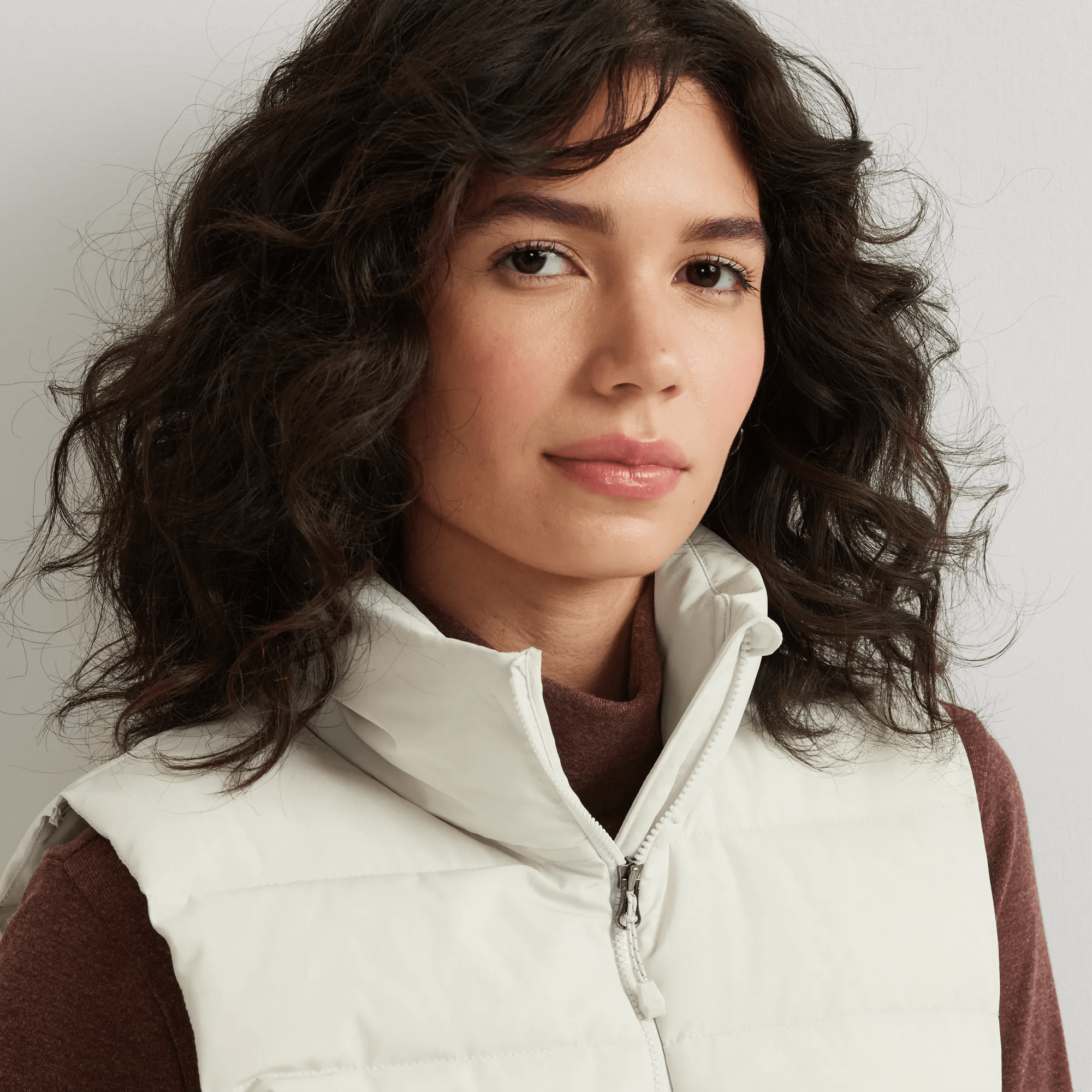 Women's EB Stretch Down Vest - Image 3