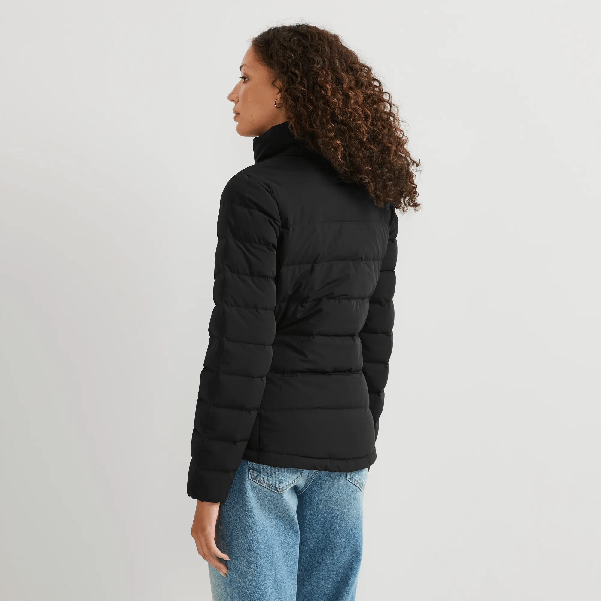 Women's EB Stretch Down Jacket - Image 2
