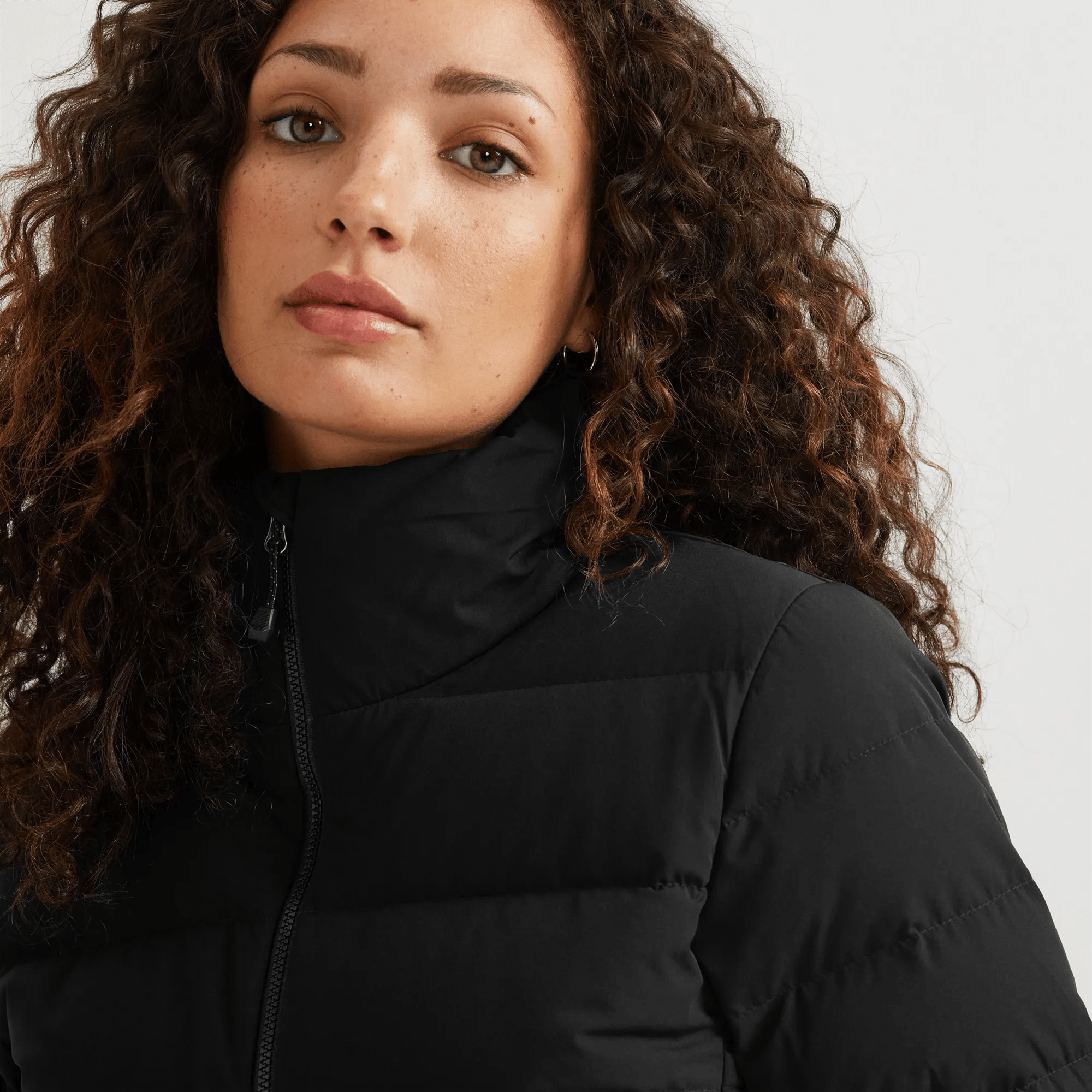 Women's EB Stretch Down Jacket - Image 3