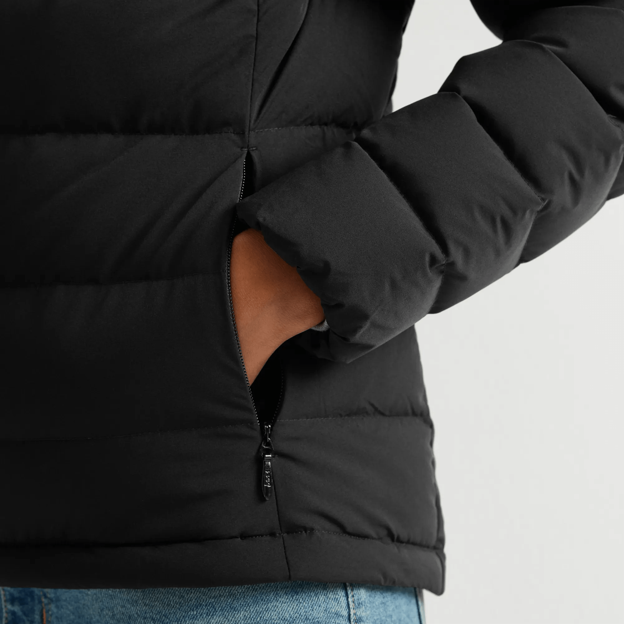 Women's EB Stretch Down Jacket - Image 4