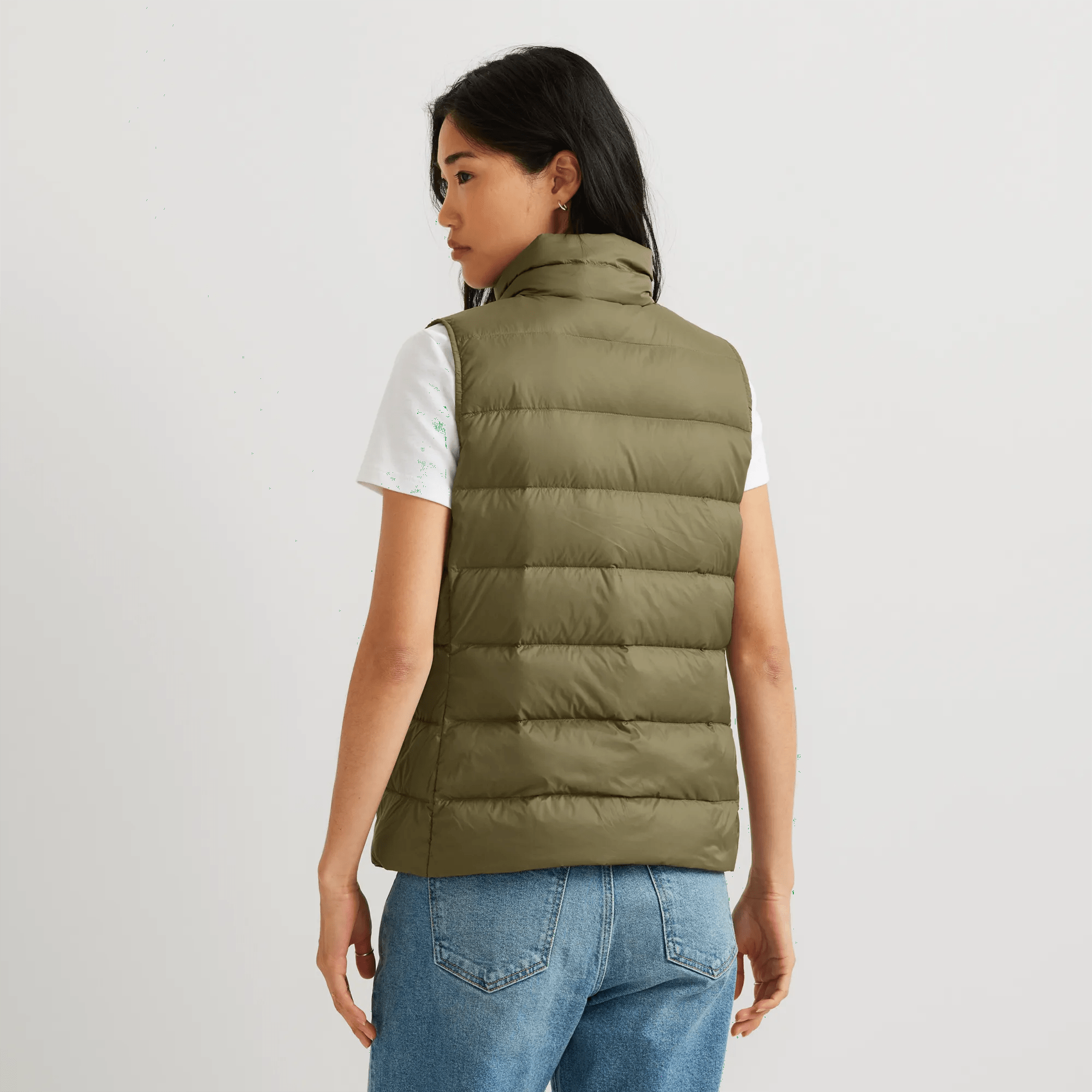 Women's CirrusLite Down Vest - Image 2