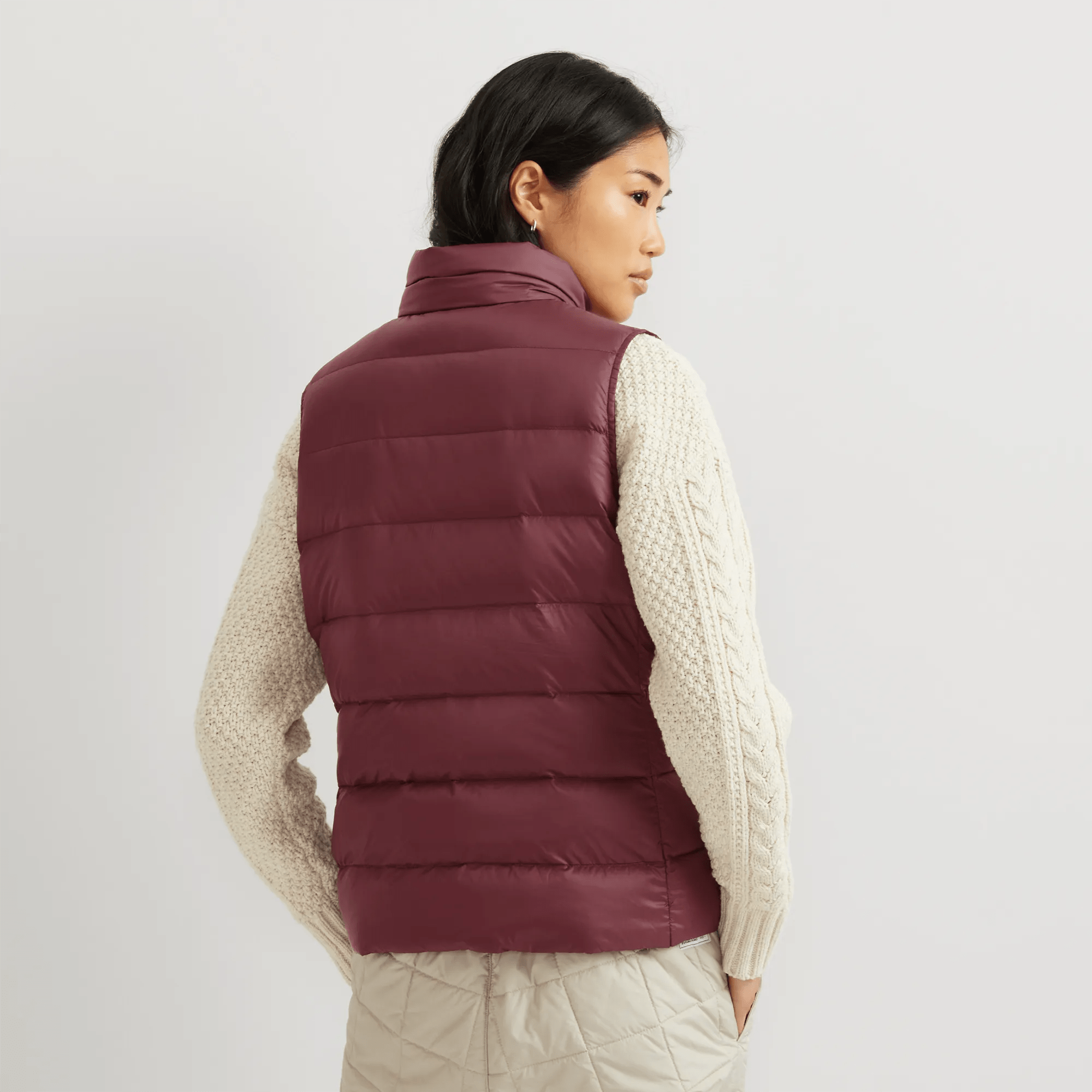Women's CirrusLite Down Vest - Image 2