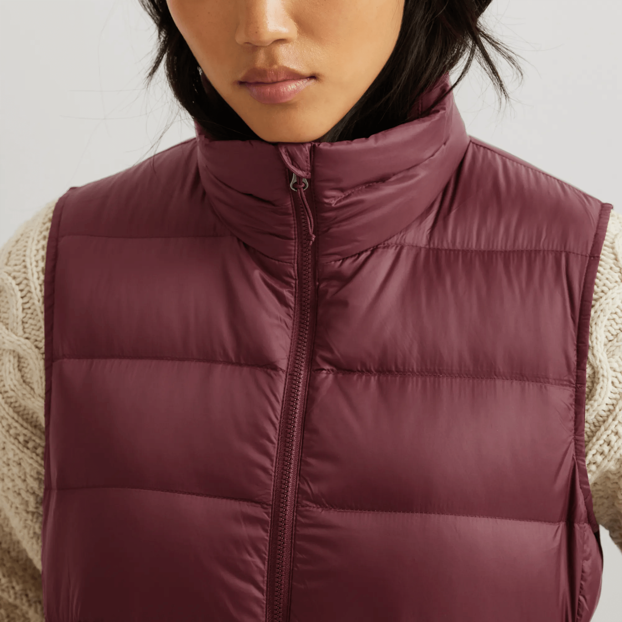 Women's CirrusLite Down Vest - Image 3