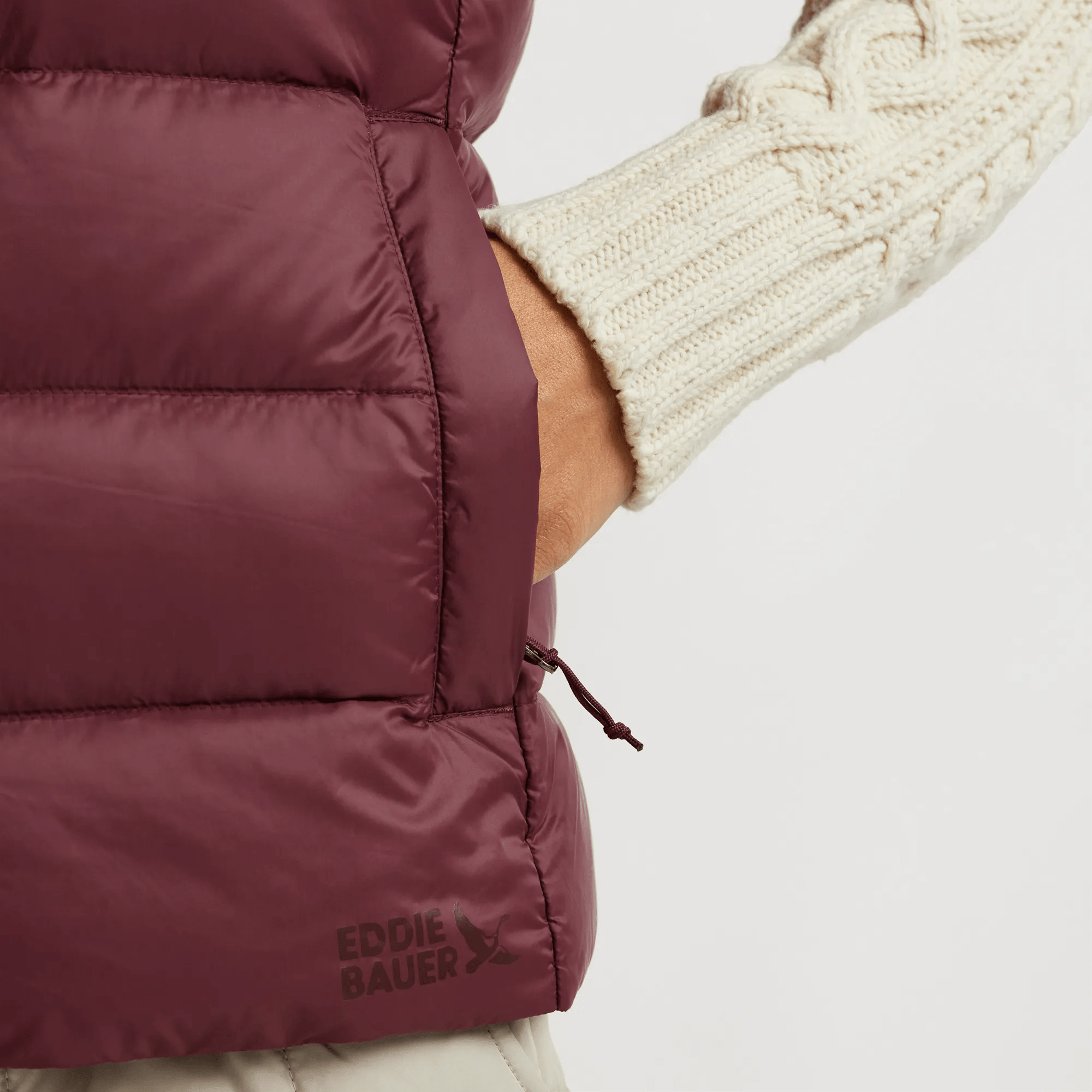 Women's CirrusLite Down Vest - Image 4