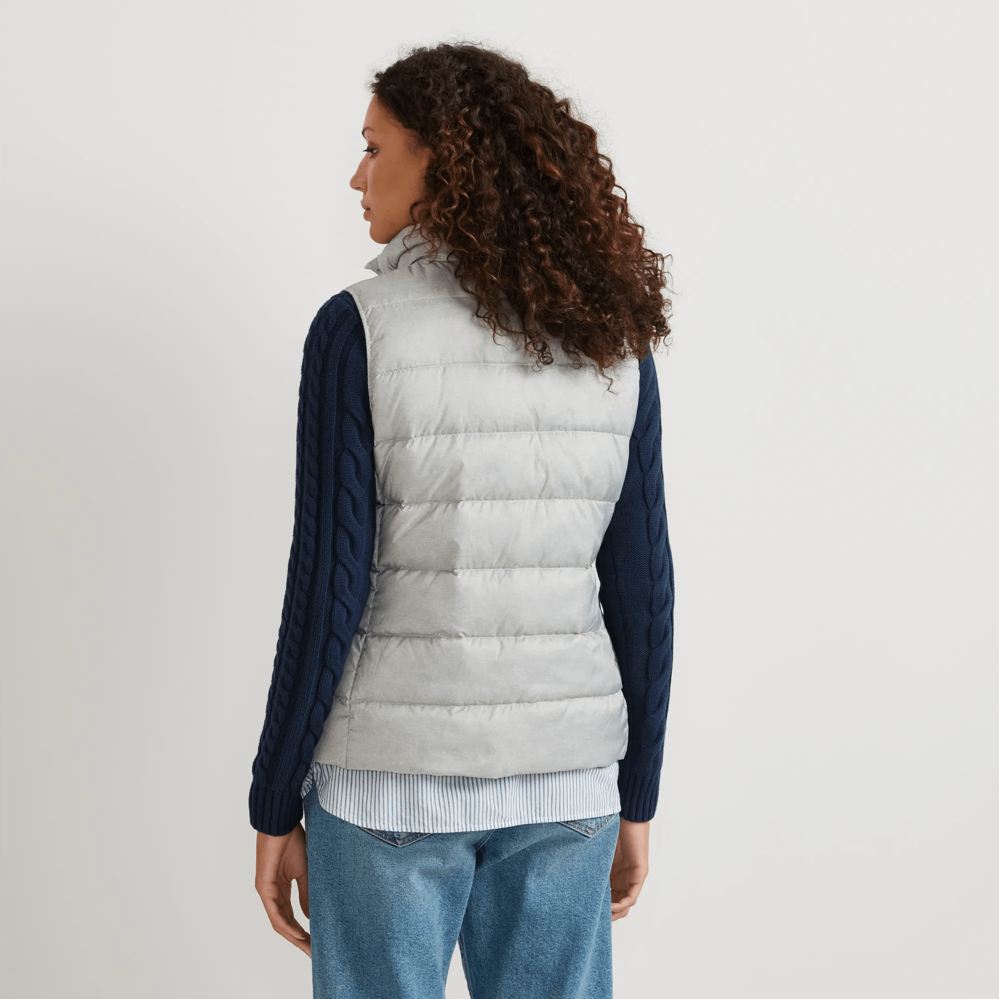 Women's CirrusLite Down Vest - Image 2