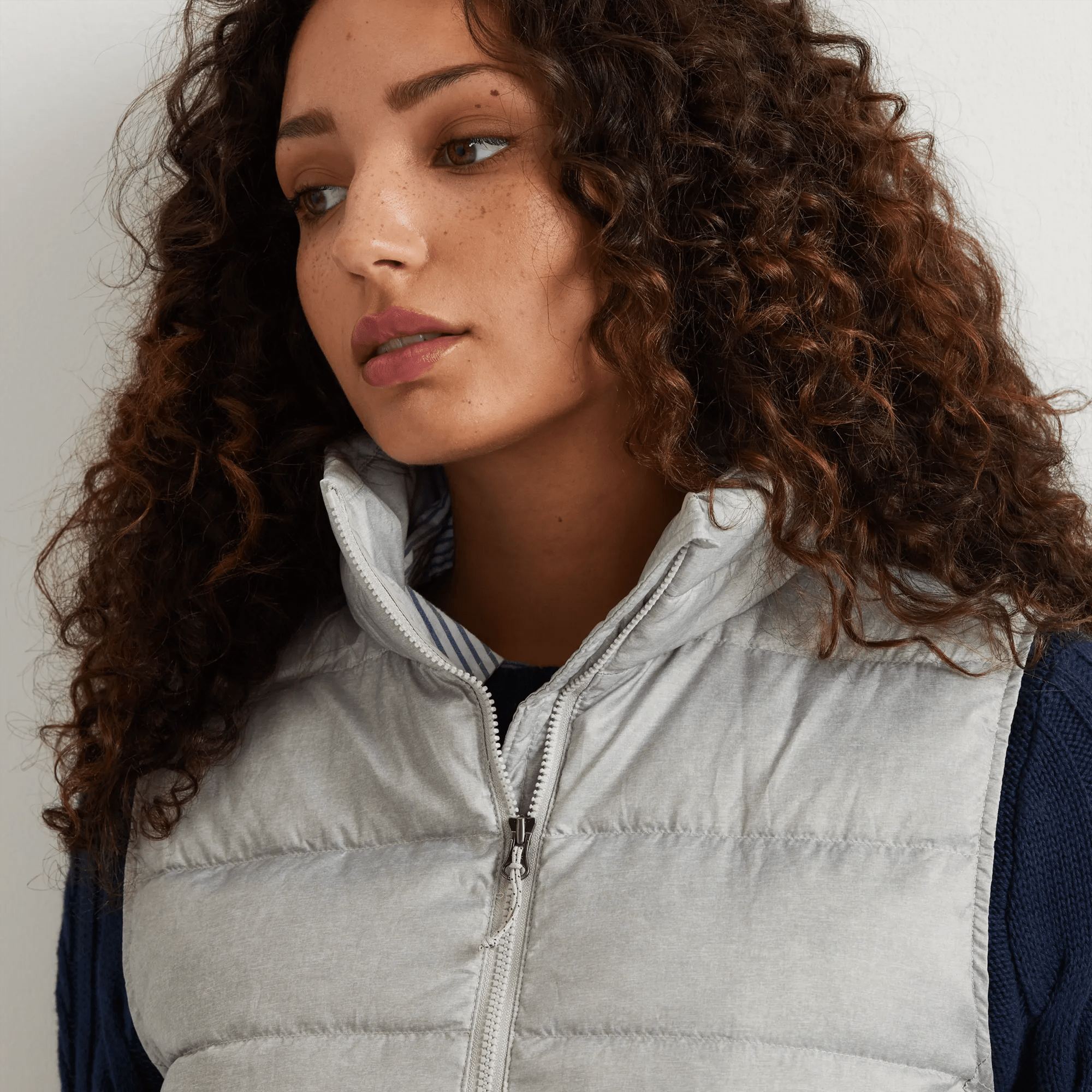 Women's CirrusLite Down Vest - Image 3