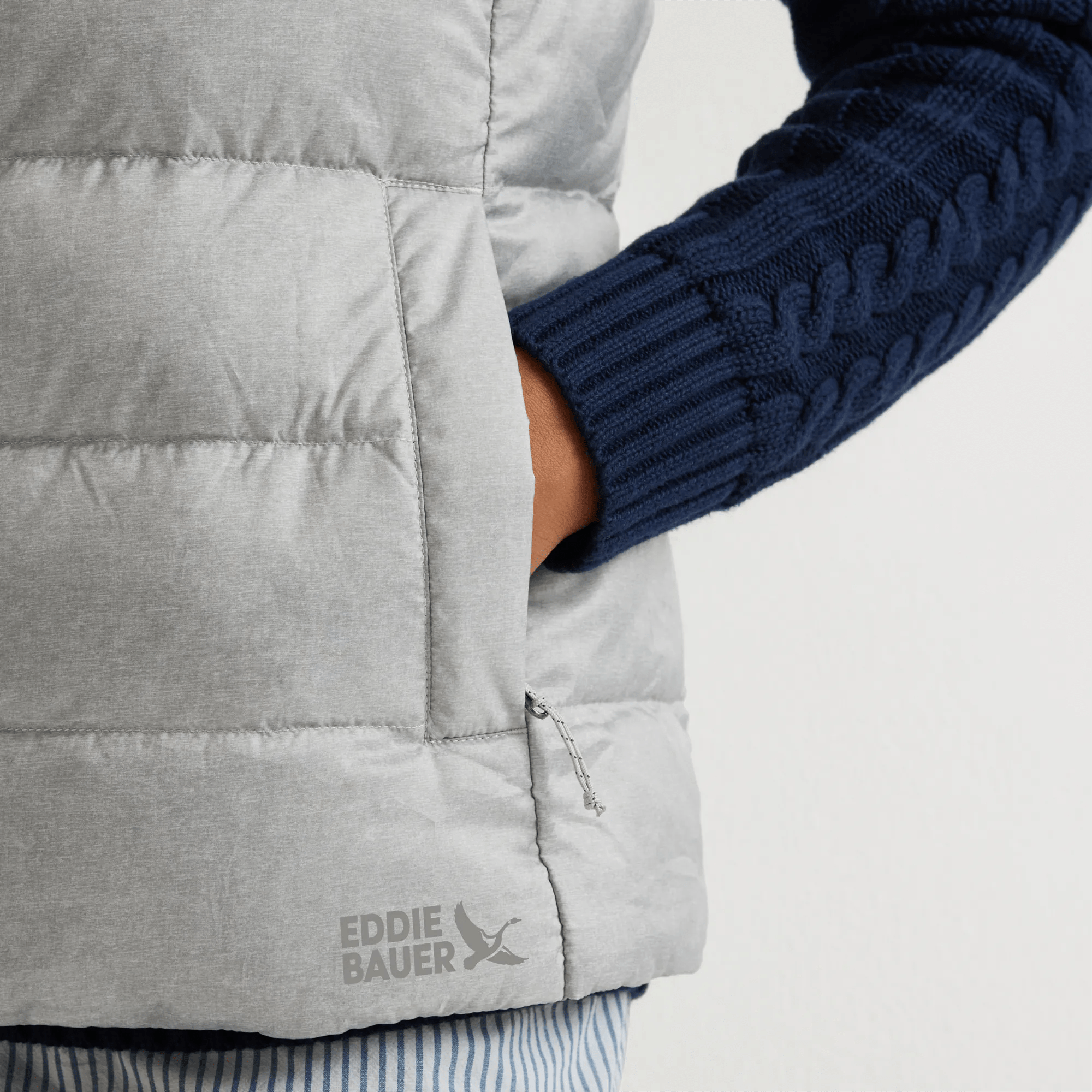 Women's CirrusLite Down Vest - Image 4