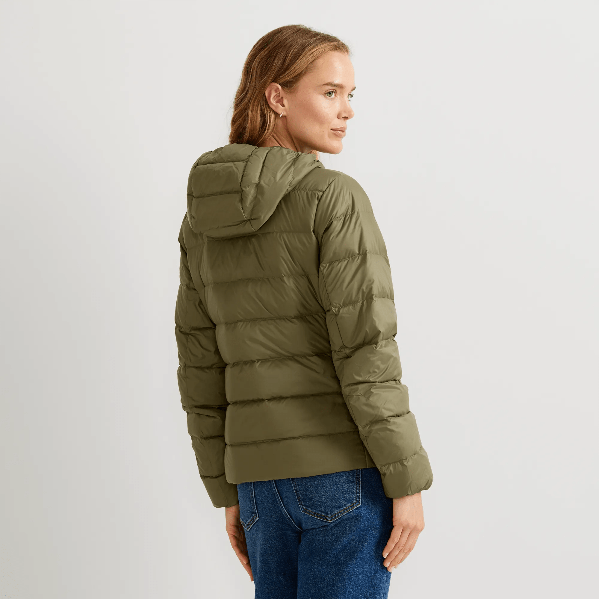 Women's CirrusLite Down Hoodie - Image 2