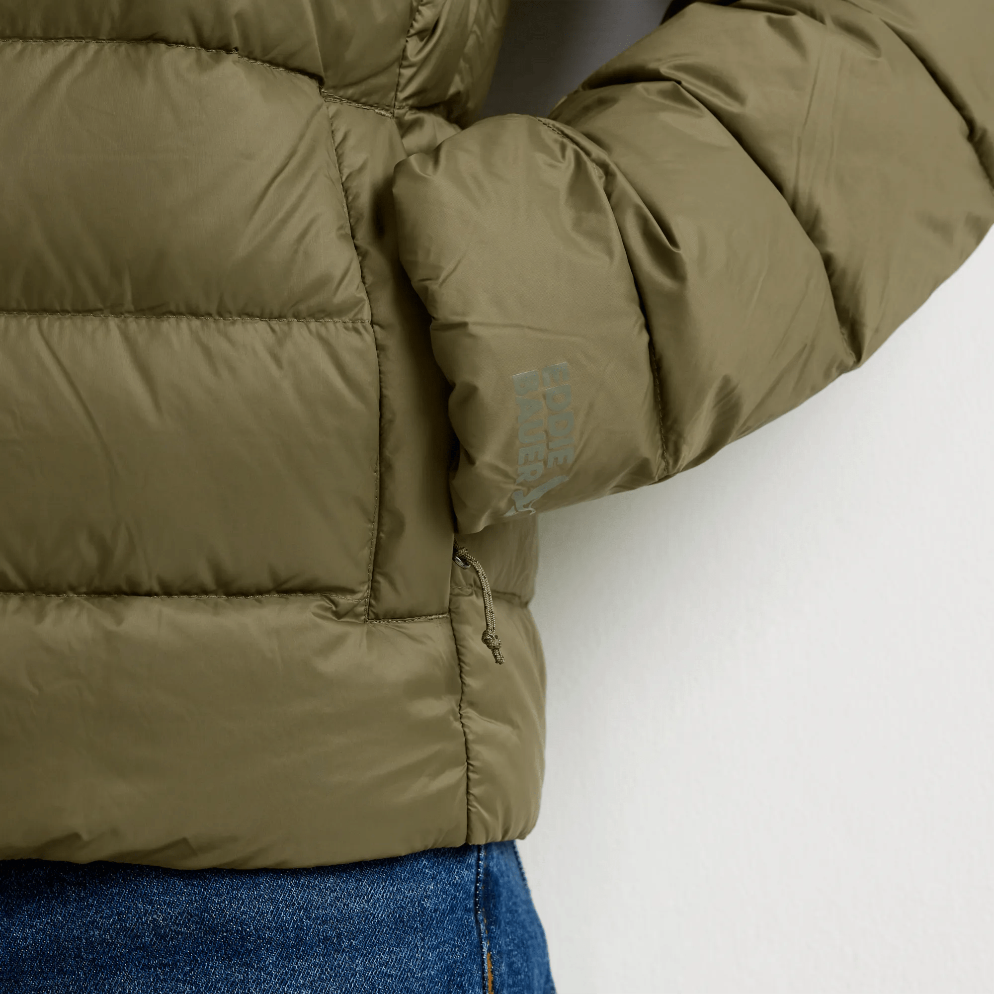 Women's CirrusLite Down Hoodie - Image 4