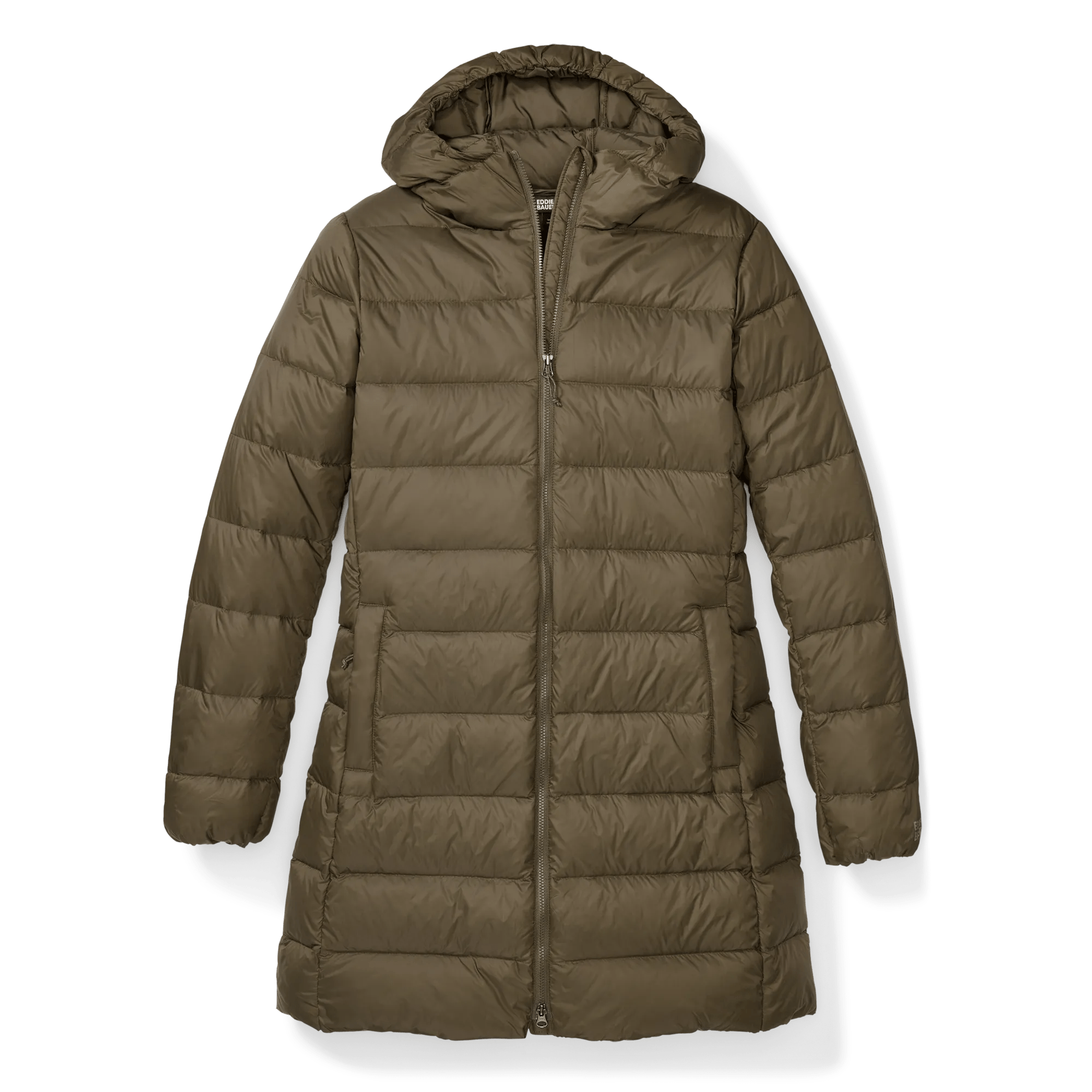 Women's CirrusLite Down Hooded Parka - Image 4