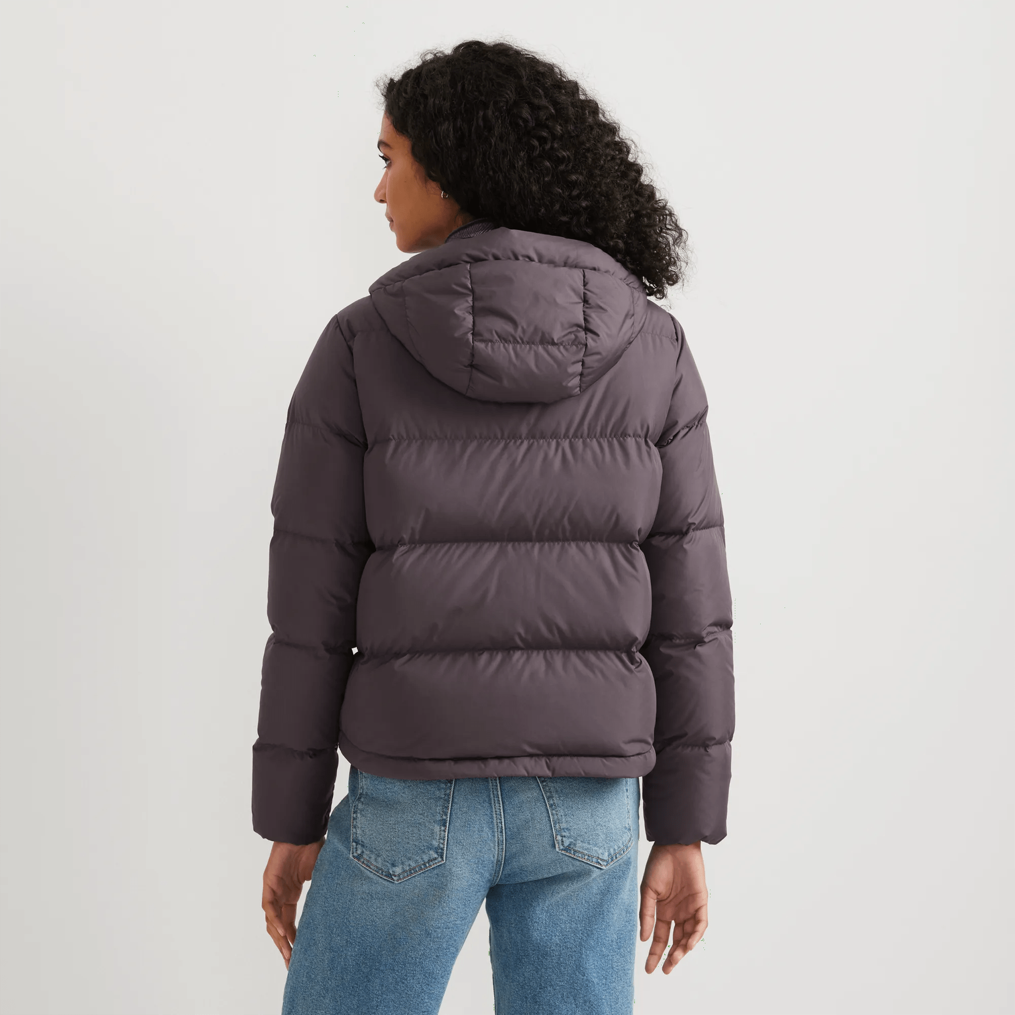 Women's Ketchum Down Hoodie - Image 2