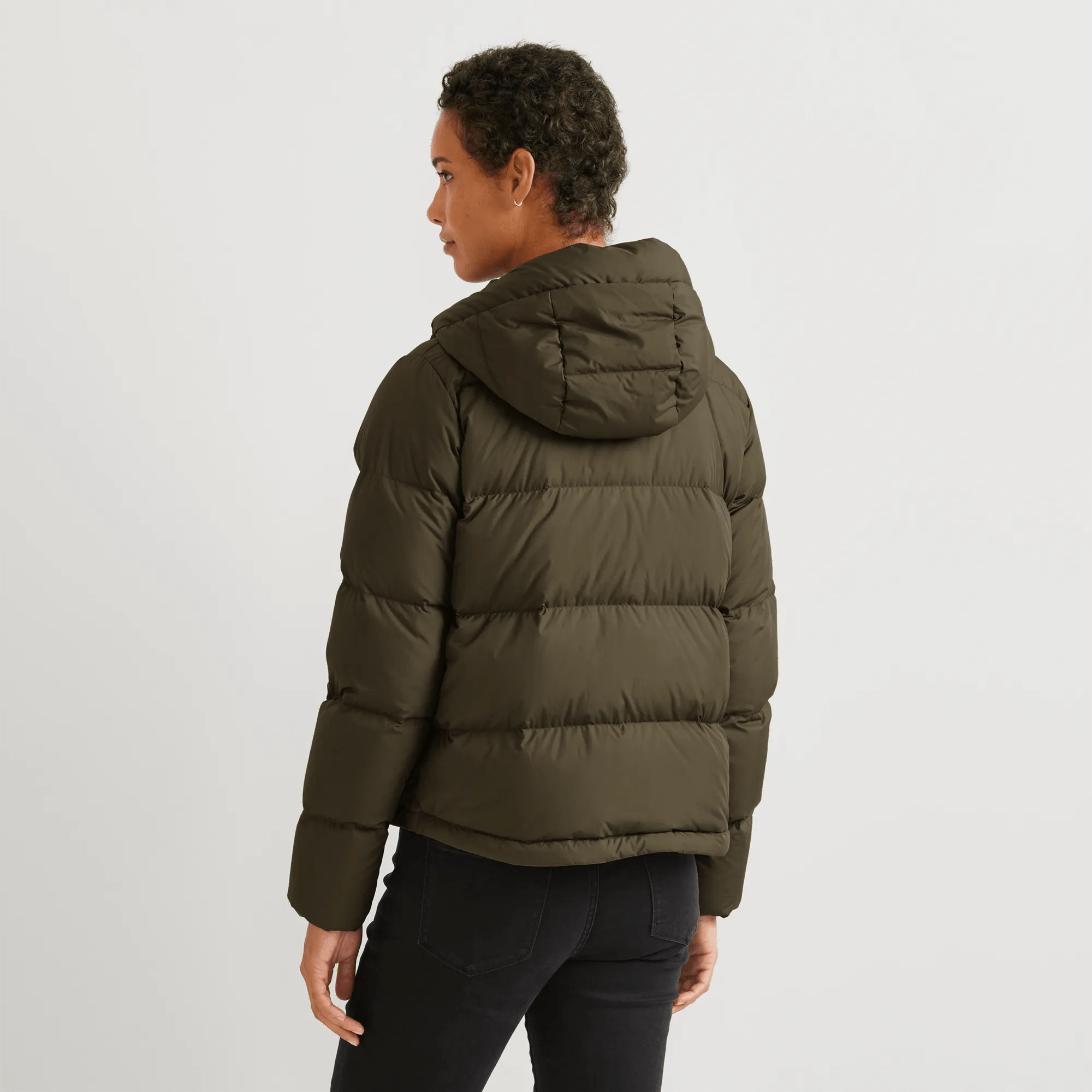 Women's Ketchum Down Hoodie - Image 2