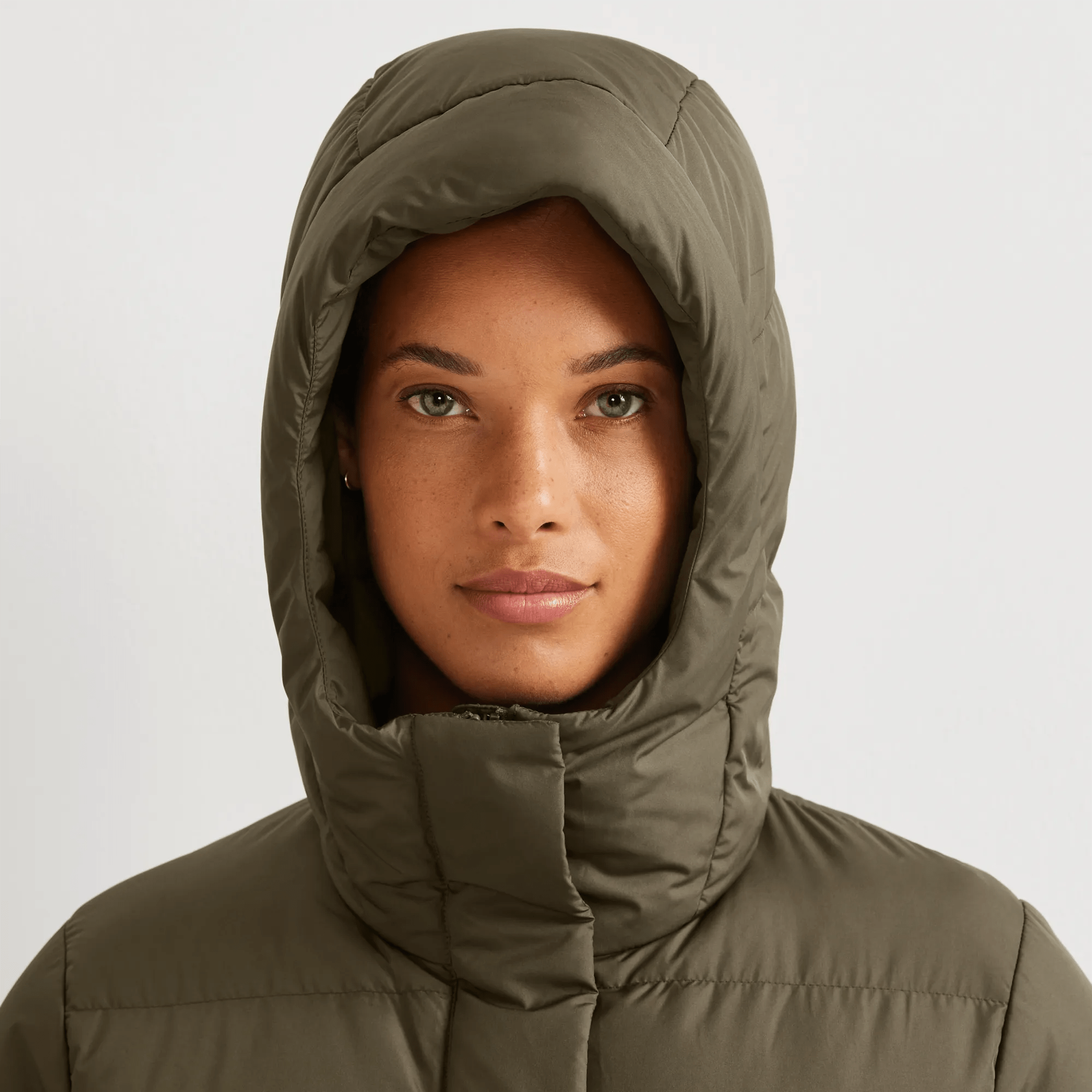 Women's Ketchum Down Hoodie - Image 3