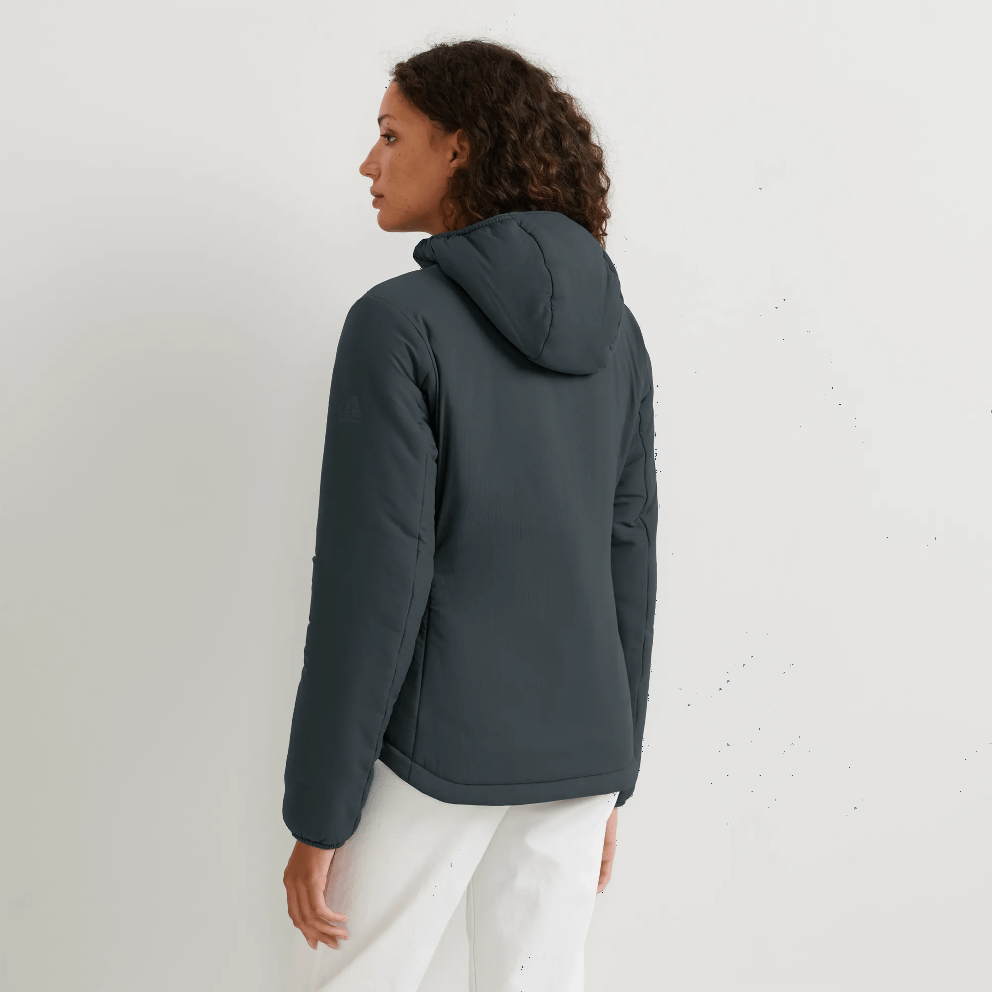 Women's Astro-Air Insulated Stretch Hoodie - Image 2