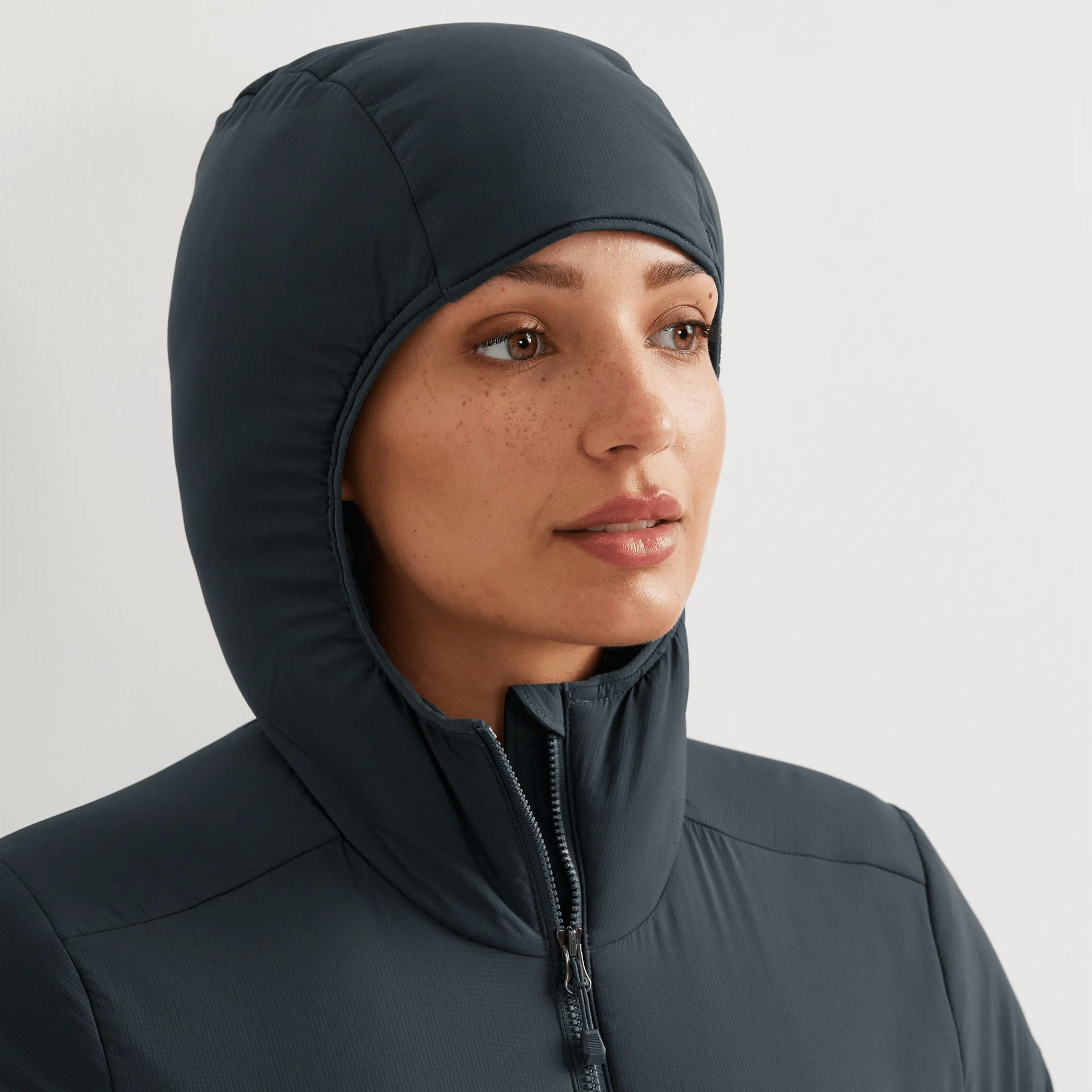 Women's Astro-Air Insulated Stretch Hoodie - Image 5