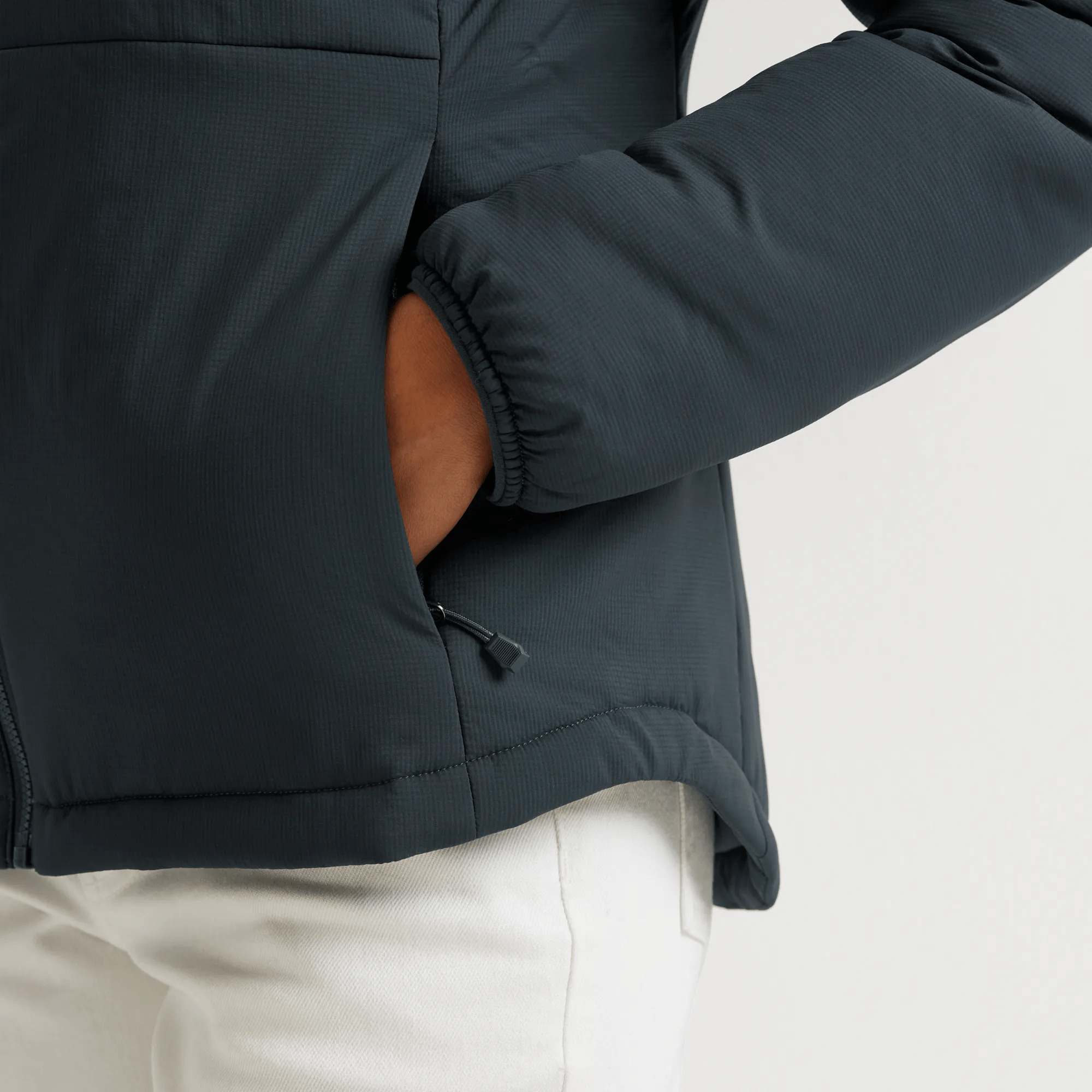 Women's Astro-Air Insulated Stretch Hoodie - Image 3