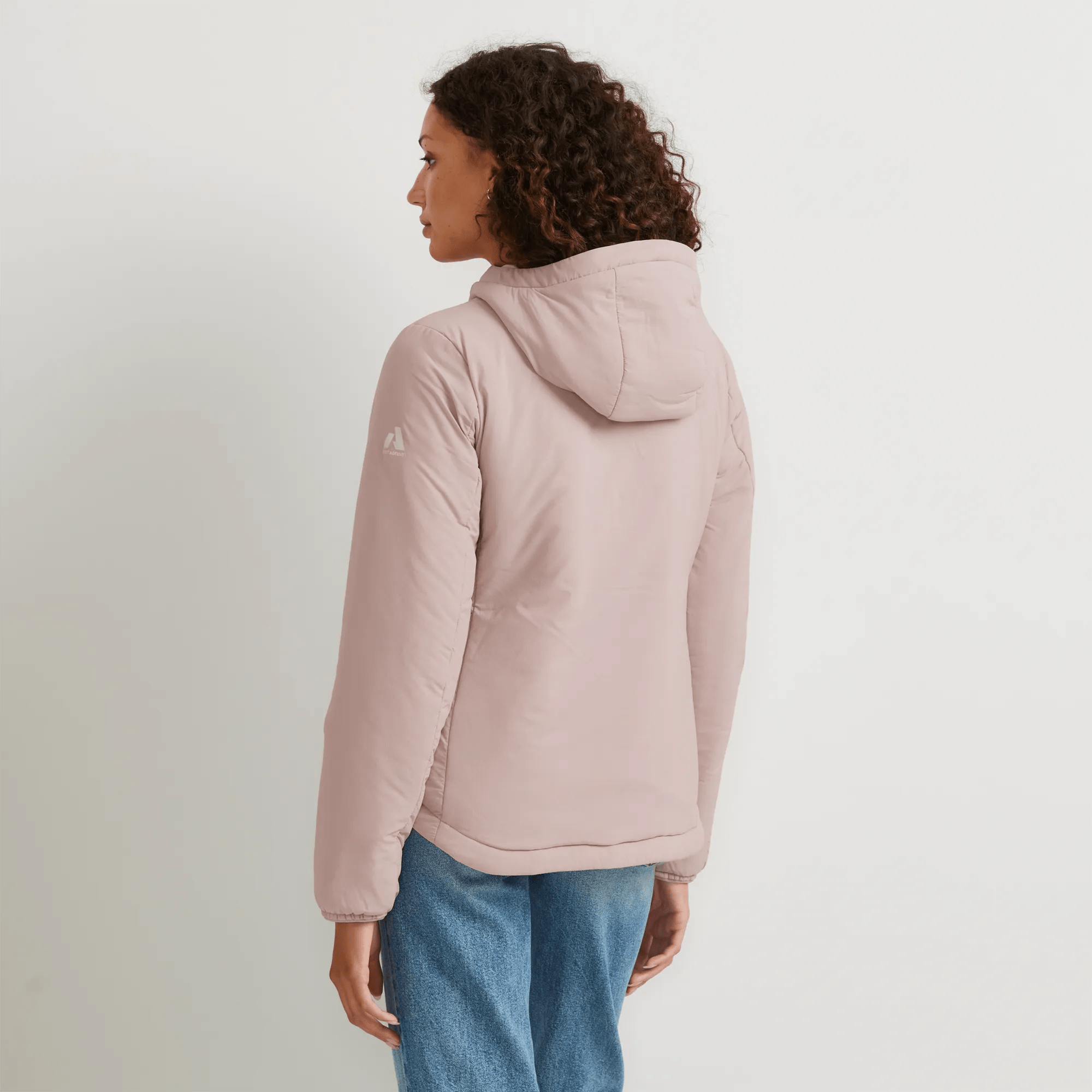 Women's Astro-Air Insulated Stretch Hoodie - Image 2