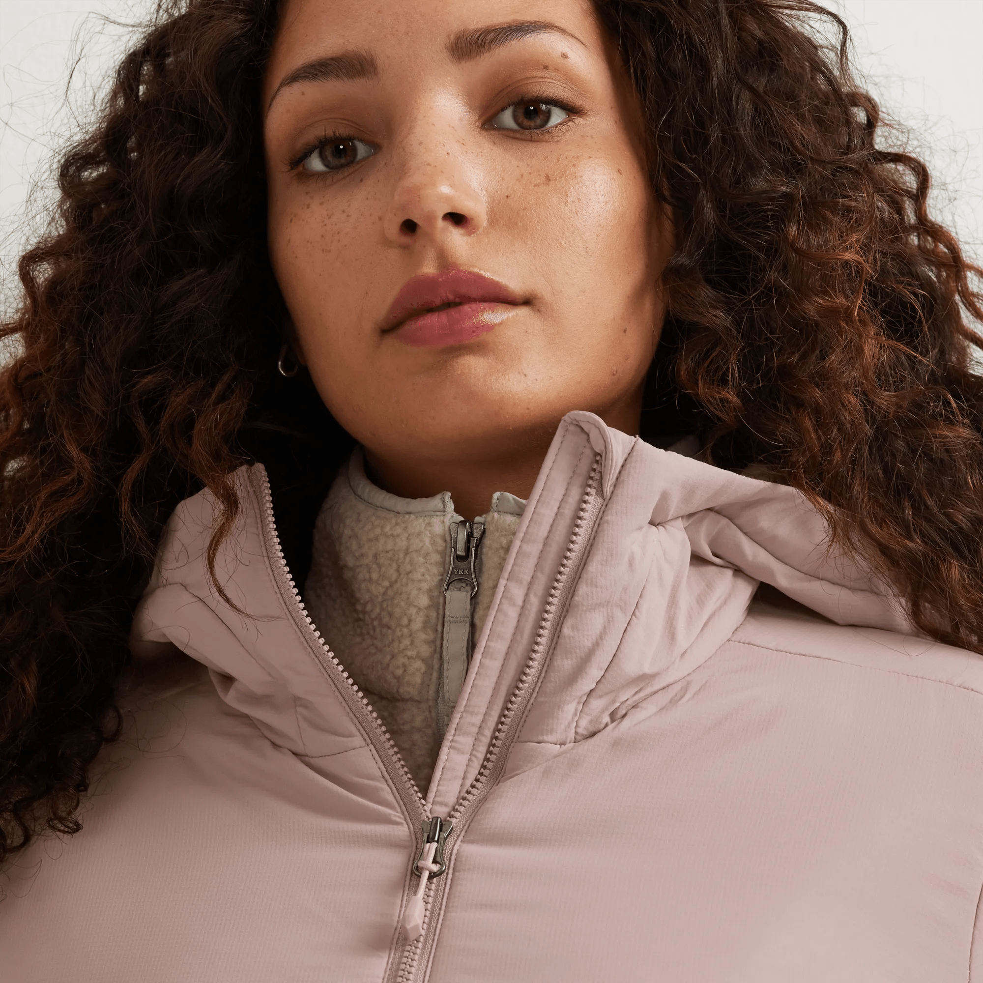 Women's Astro-Air Insulated Stretch Hoodie - Image 3
