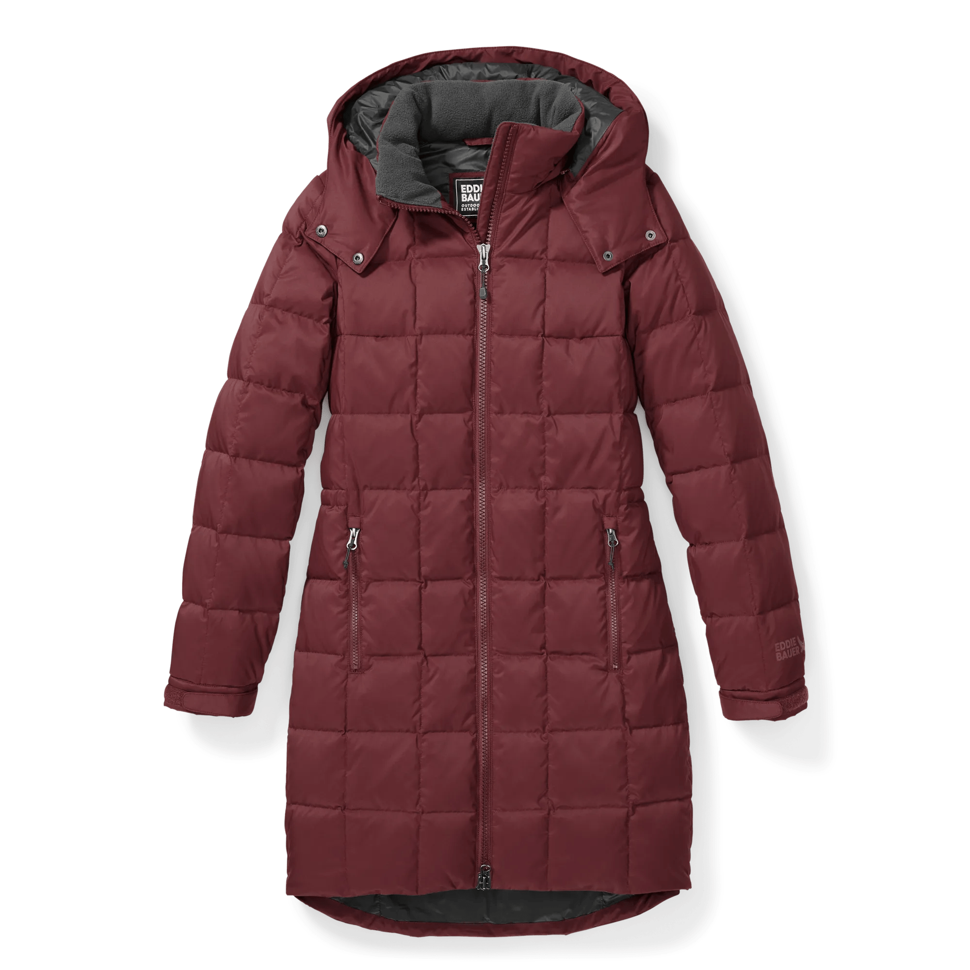 Women's Olwen Down Hooded Parka - Image 5