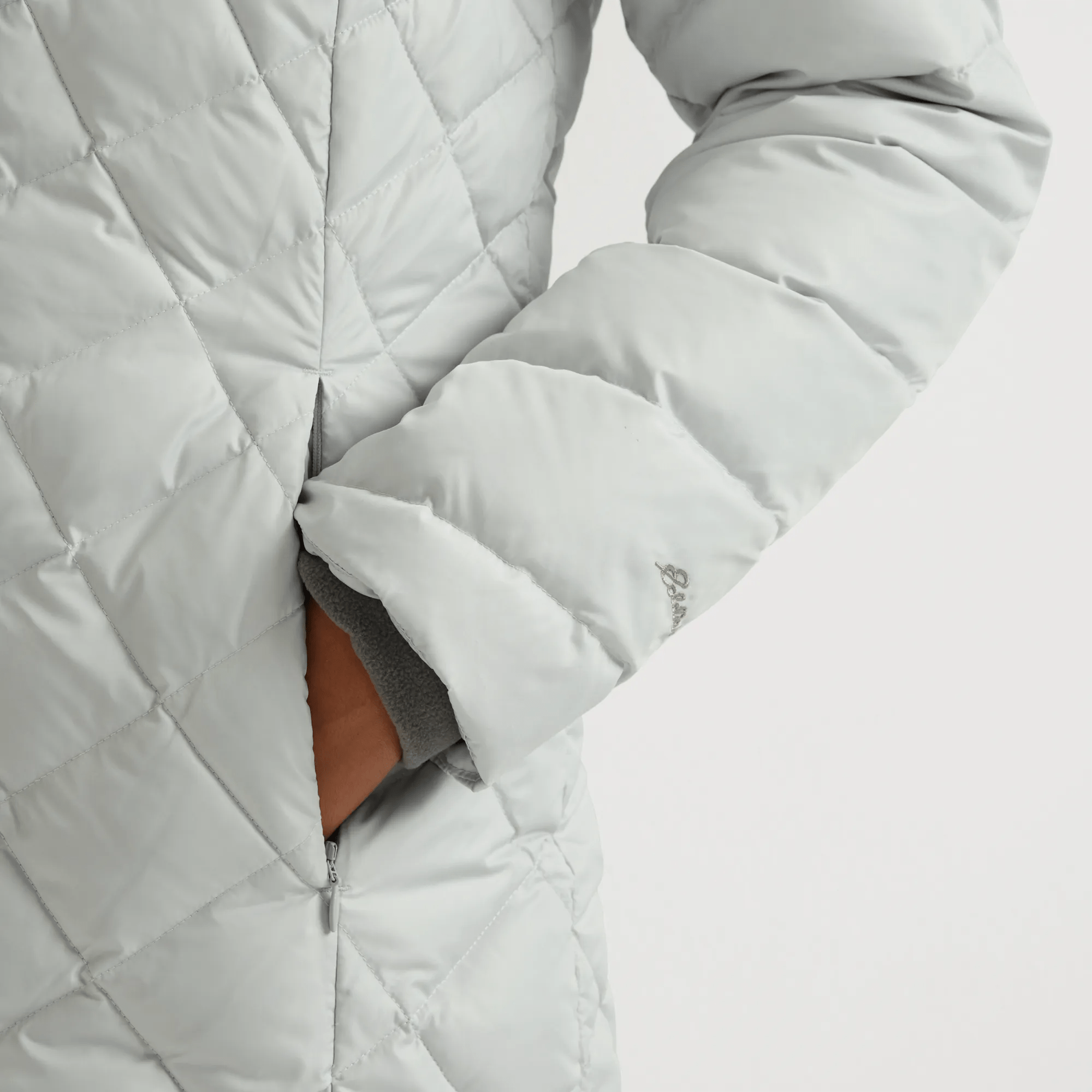 Women's Elysa Down Hooded Parka - Image 4