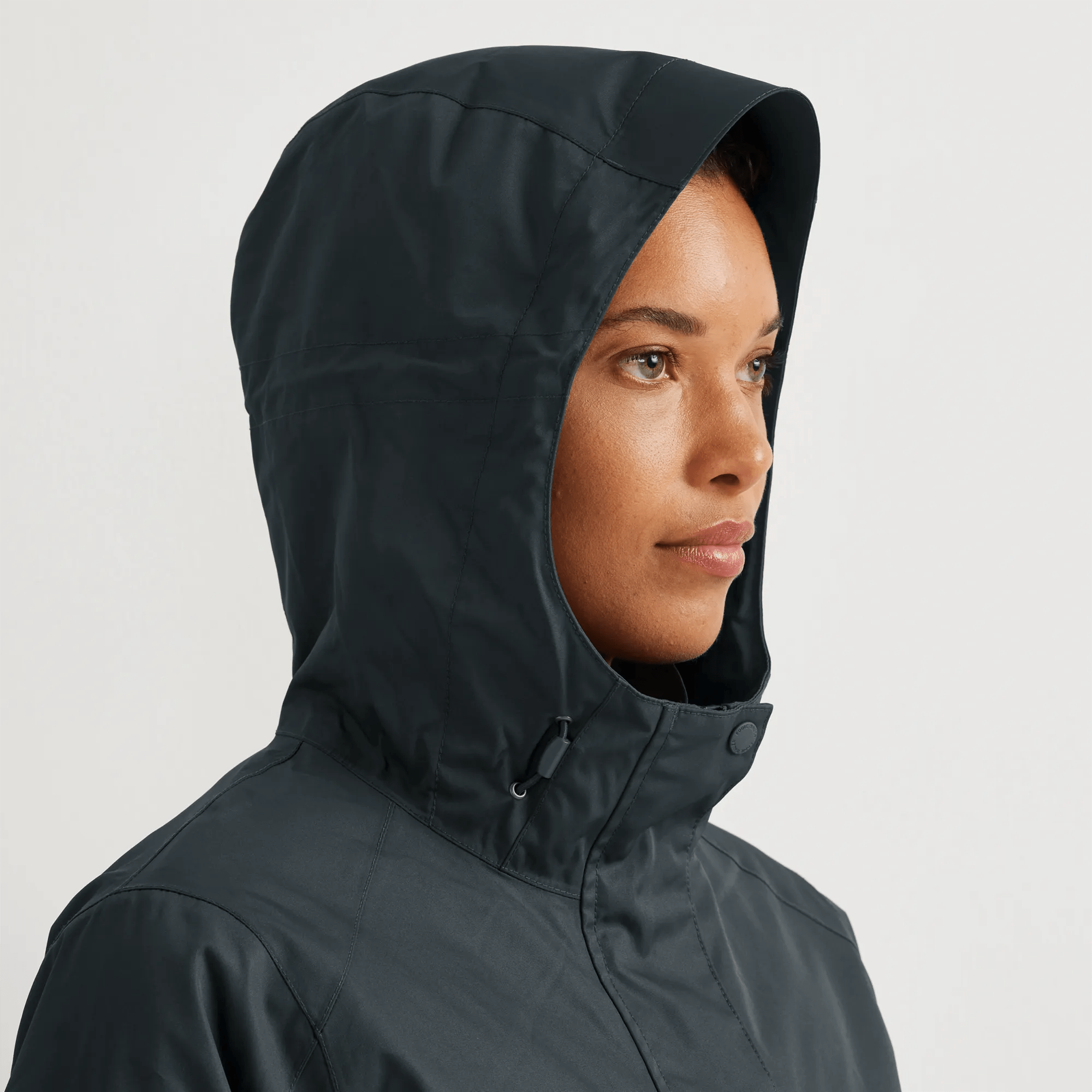 Women's Mountain Town 3-In-1 Down Hooded Parka - Image 5