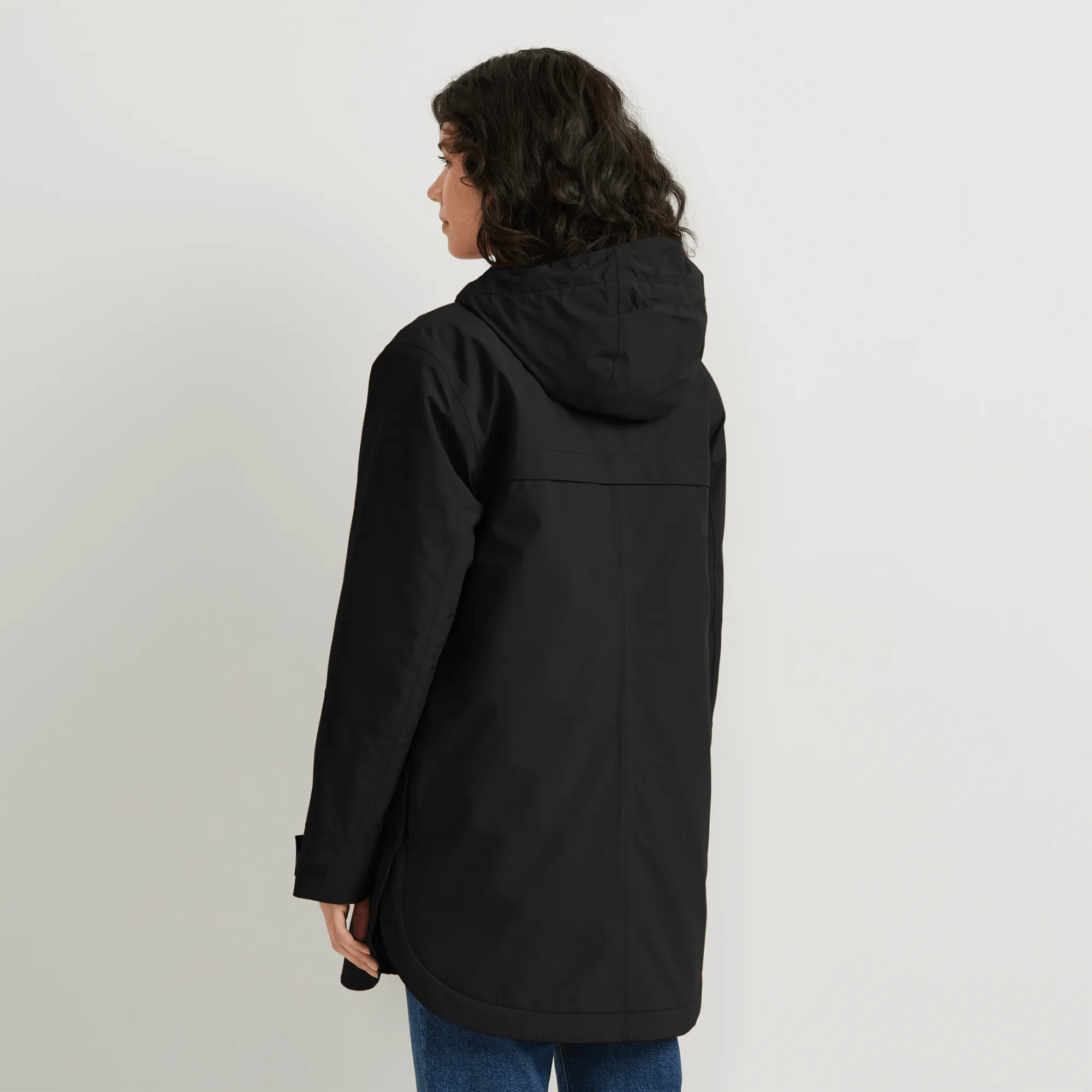 Women's Rainfoil? Storm Insulated Waterproof Trench Coat - Image 2