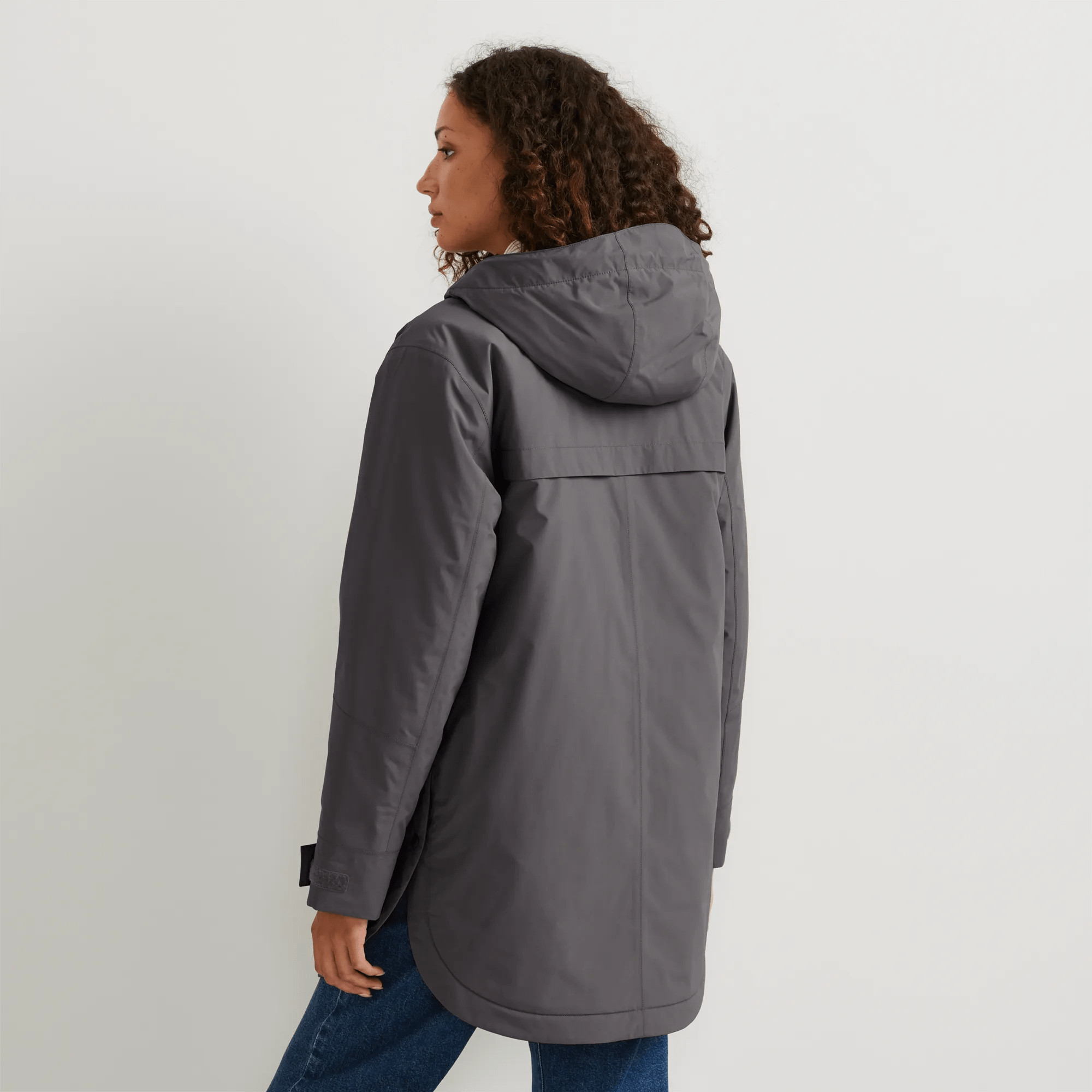 Women's Rainfoil? Storm Insulated Waterproof Trench Coat - Image 2