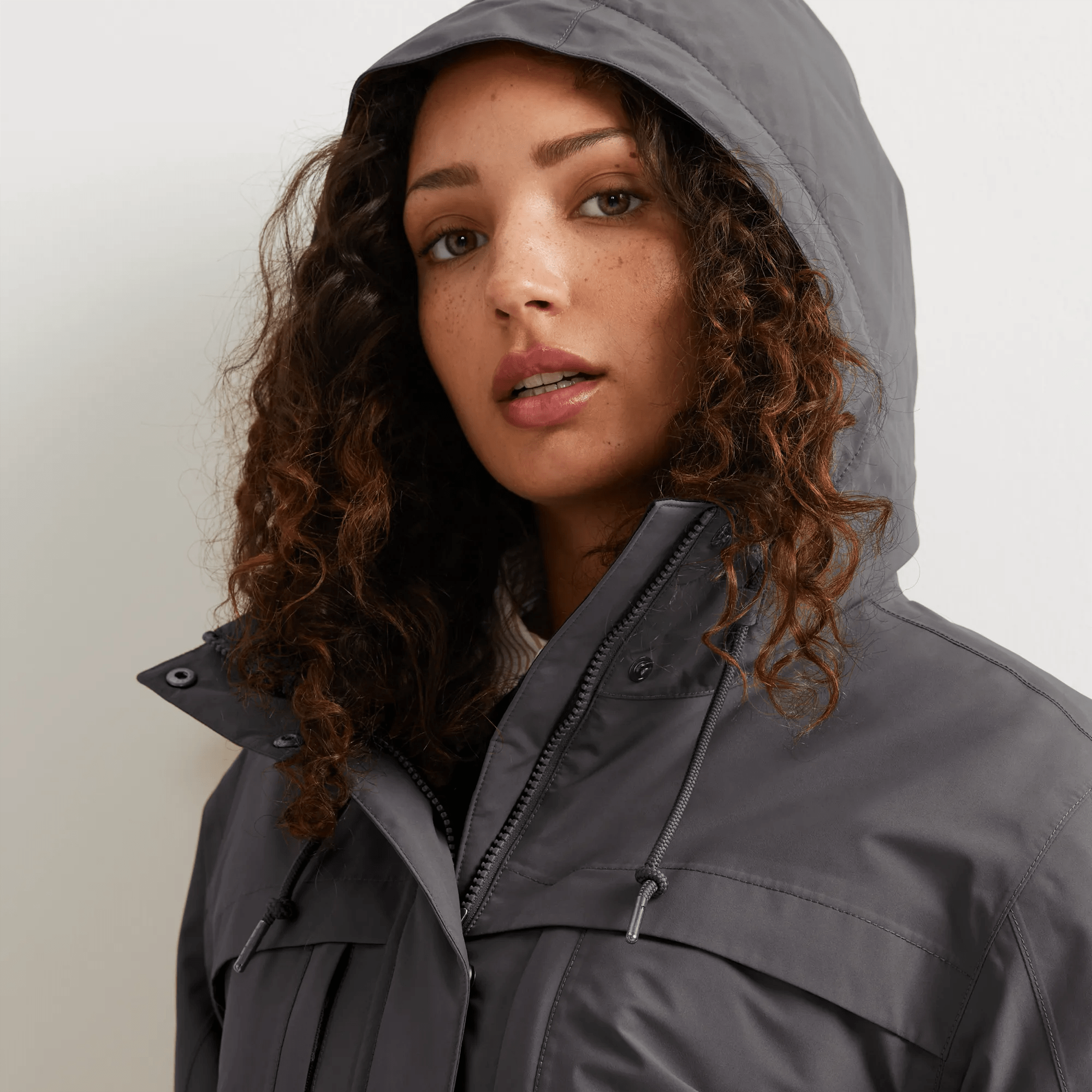 Women's Rainfoil? Storm Insulated Waterproof Trench Coat - Image 3