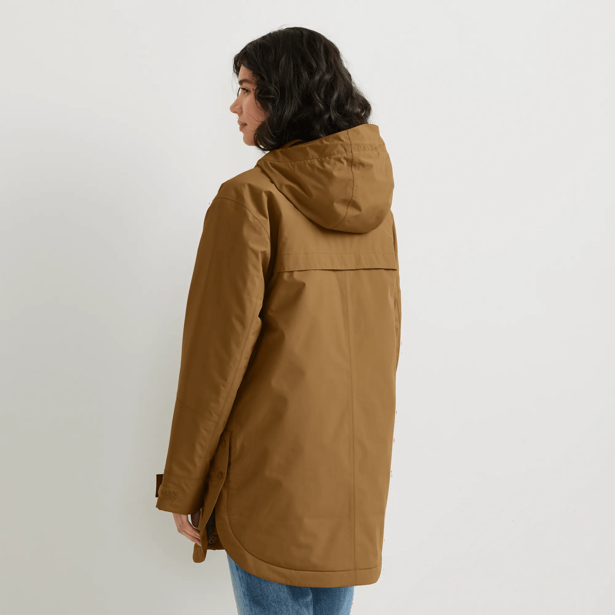 Women's Rainfoil? Storm Insulated Waterproof Trench Coat - Image 2