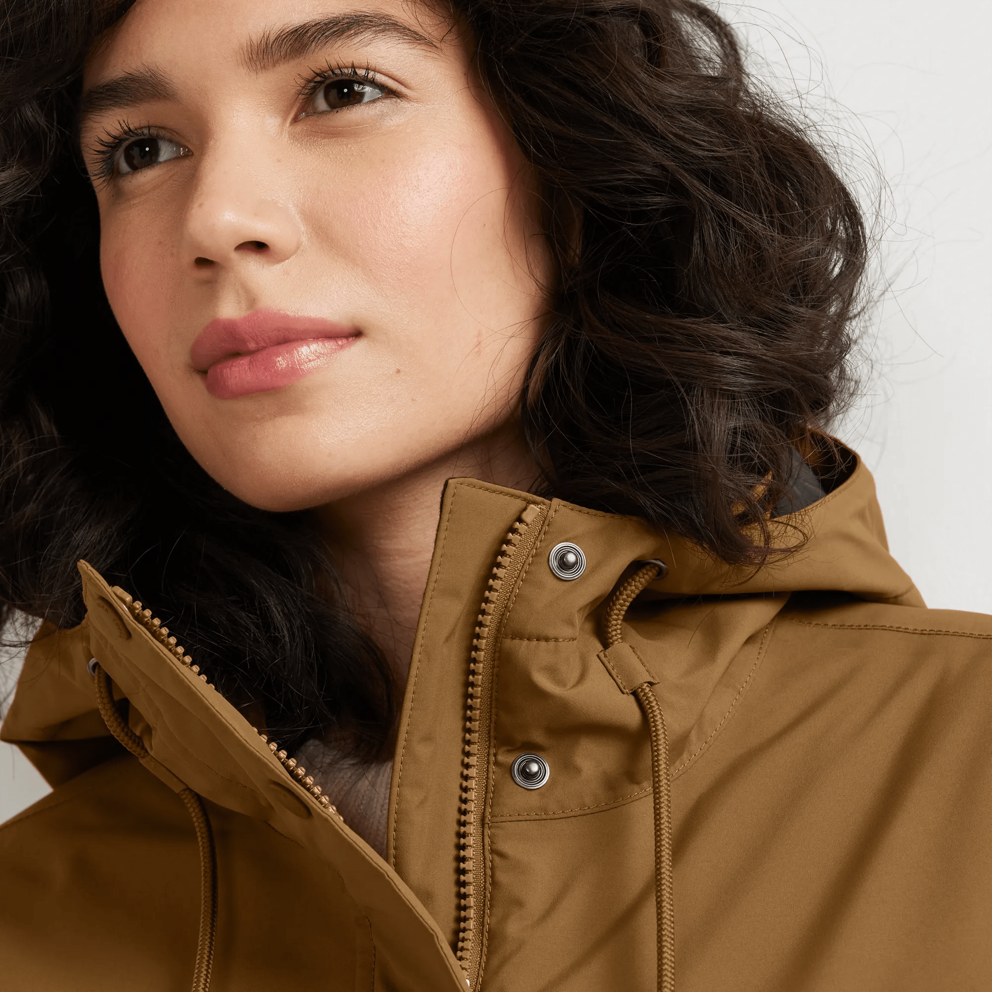 Women's Rainfoil? Storm Insulated Waterproof Trench Coat - Image 3