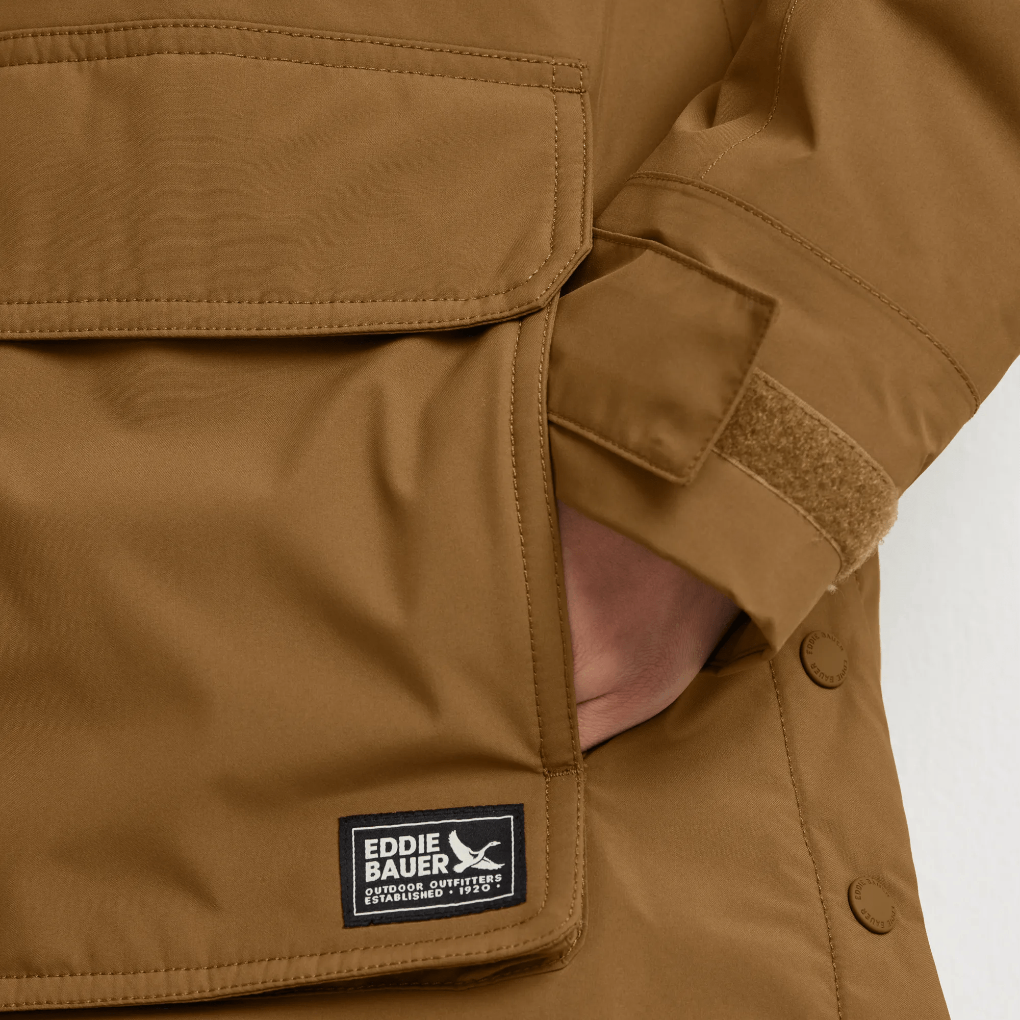 Women's Rainfoil? Storm Insulated Waterproof Trench Coat - Image 4