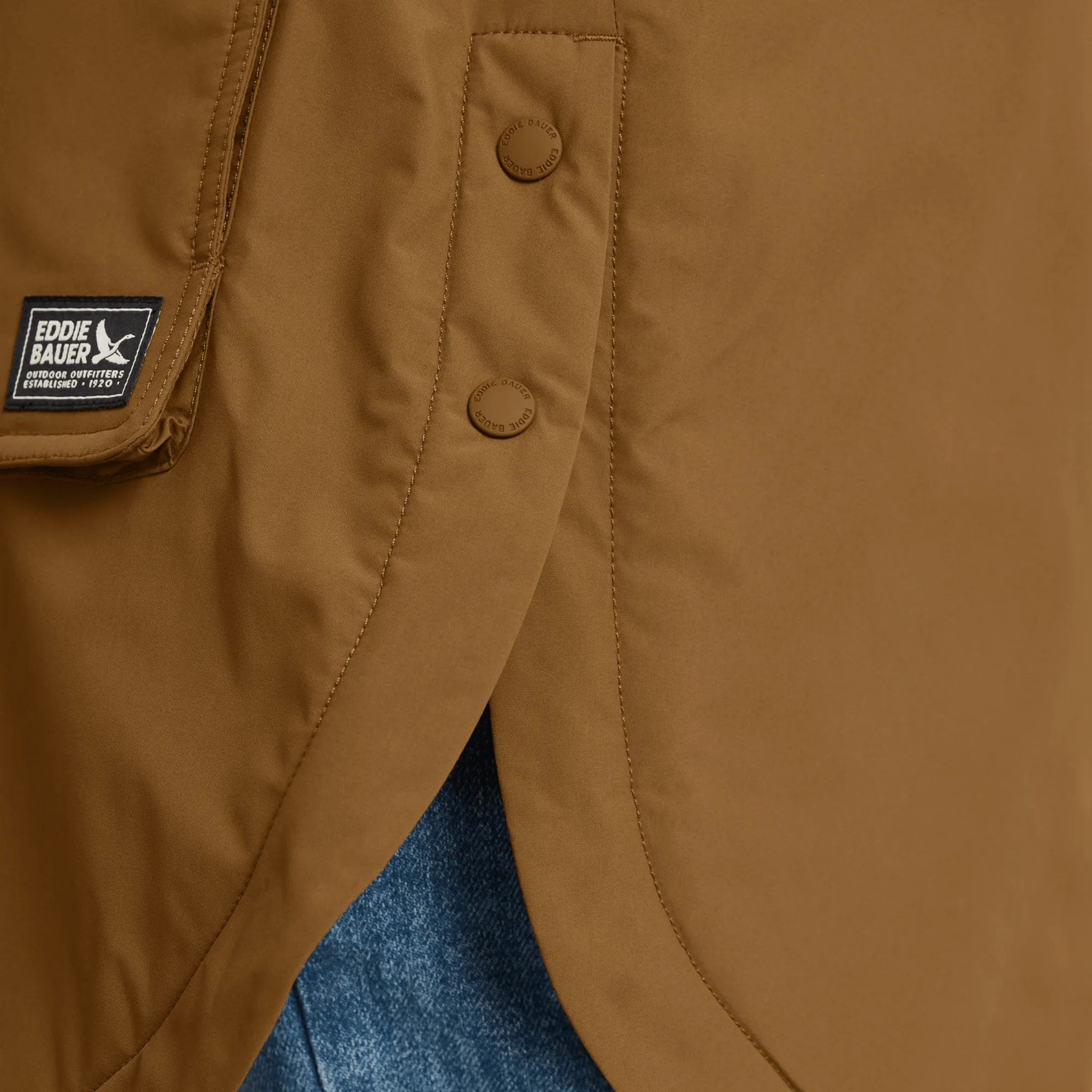 Women's Rainfoil? Storm Insulated Waterproof Trench Coat - Image 5