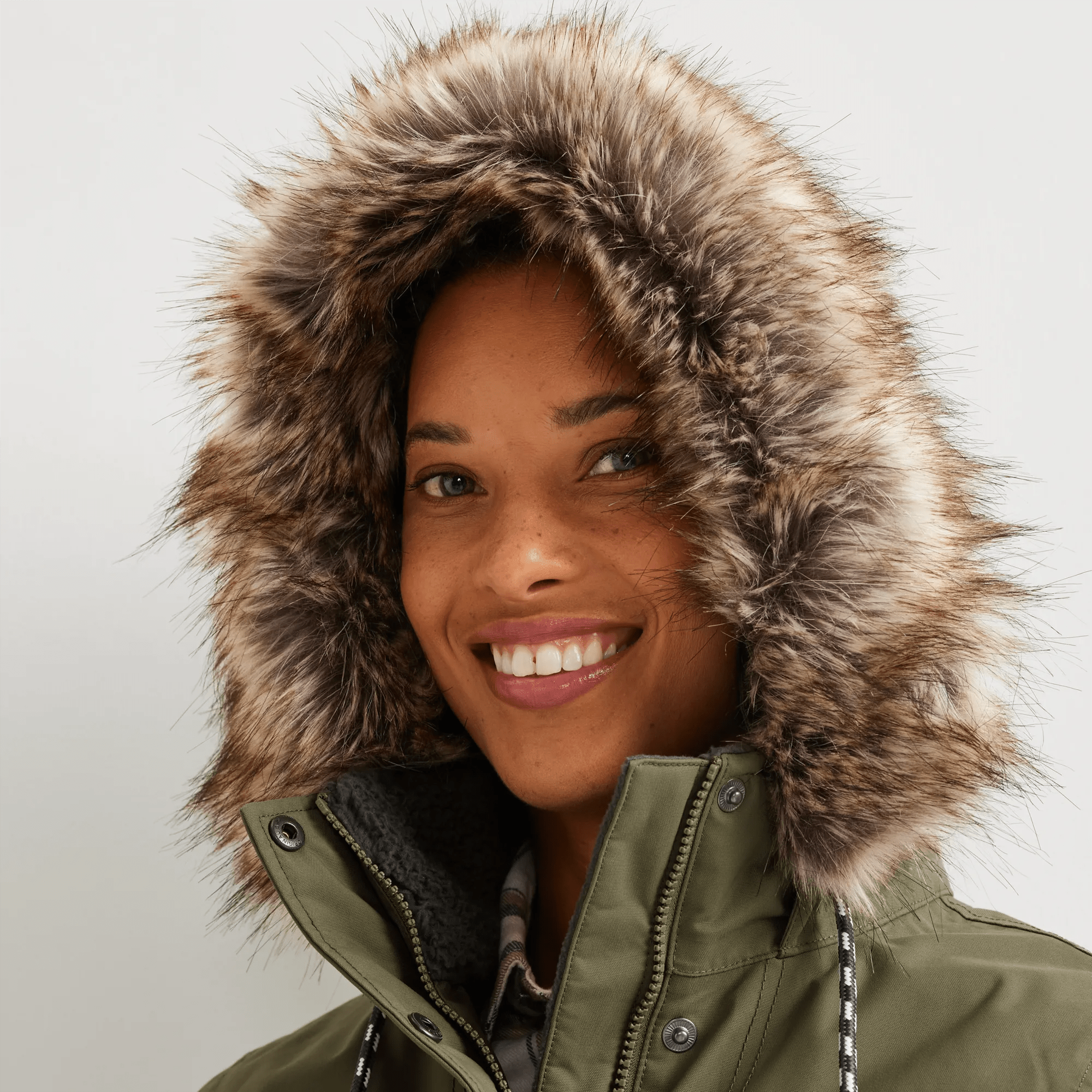 Women's Riley Insulated Waterproof Hooded Jacket - Image 3