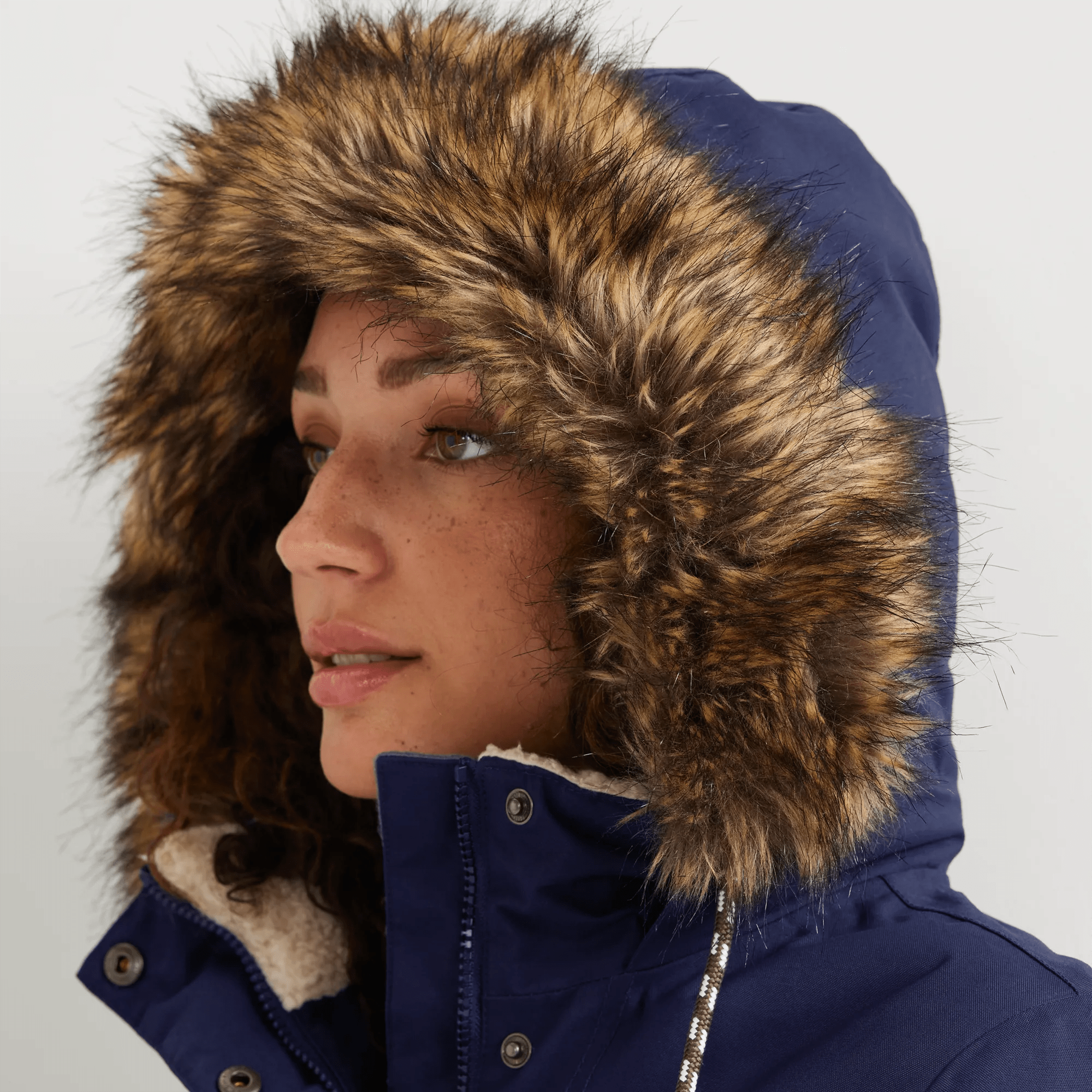 Women's Riley Insulated Waterproof Hooded Parka - Image 5