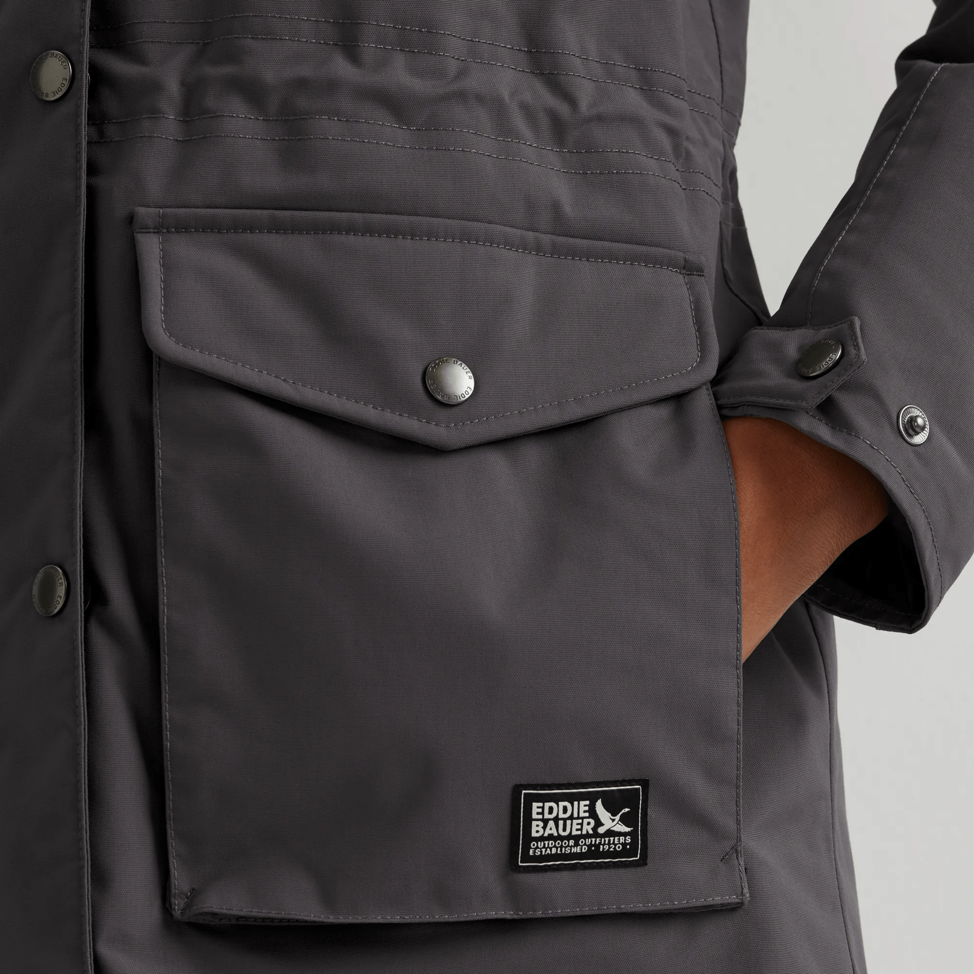 Women's Riley Insulated Waterproof Hooded Parka - Image 4