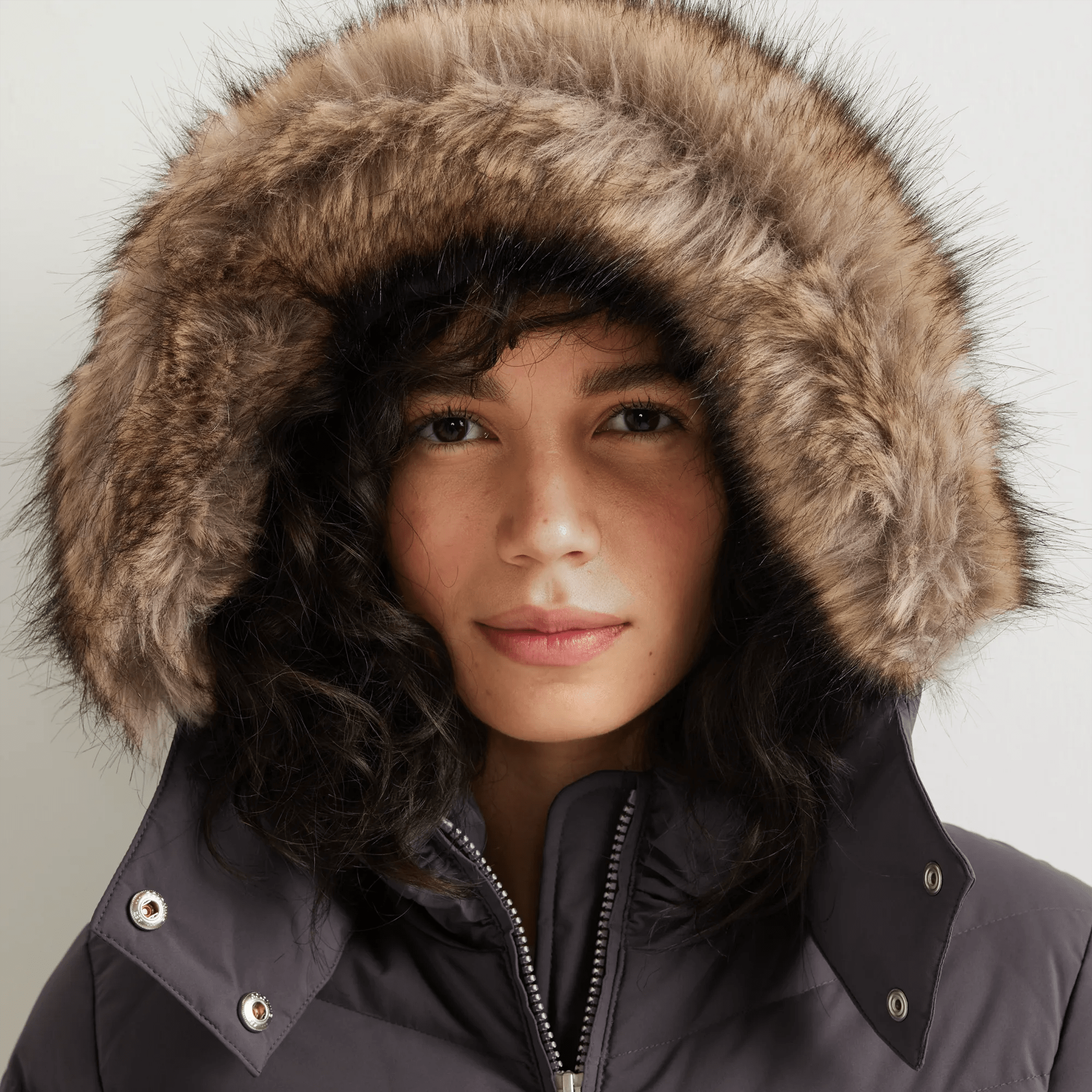 Women's Sun Valley Down Hooded Parka - Image 3
