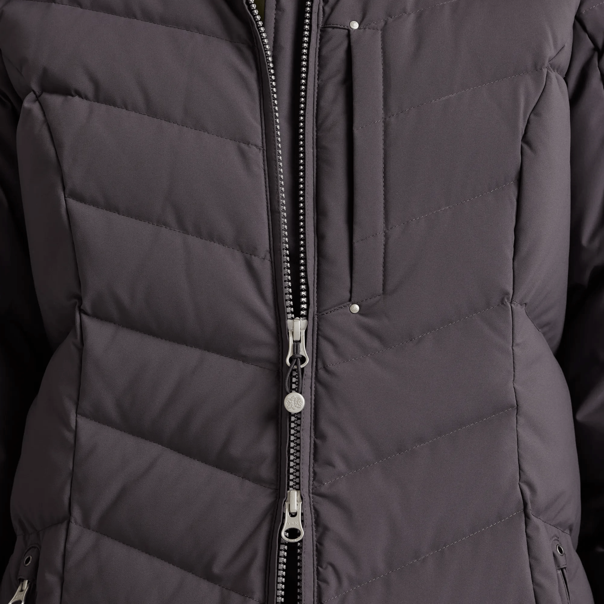 Women's Sun Valley Down Hooded Parka - Image 5
