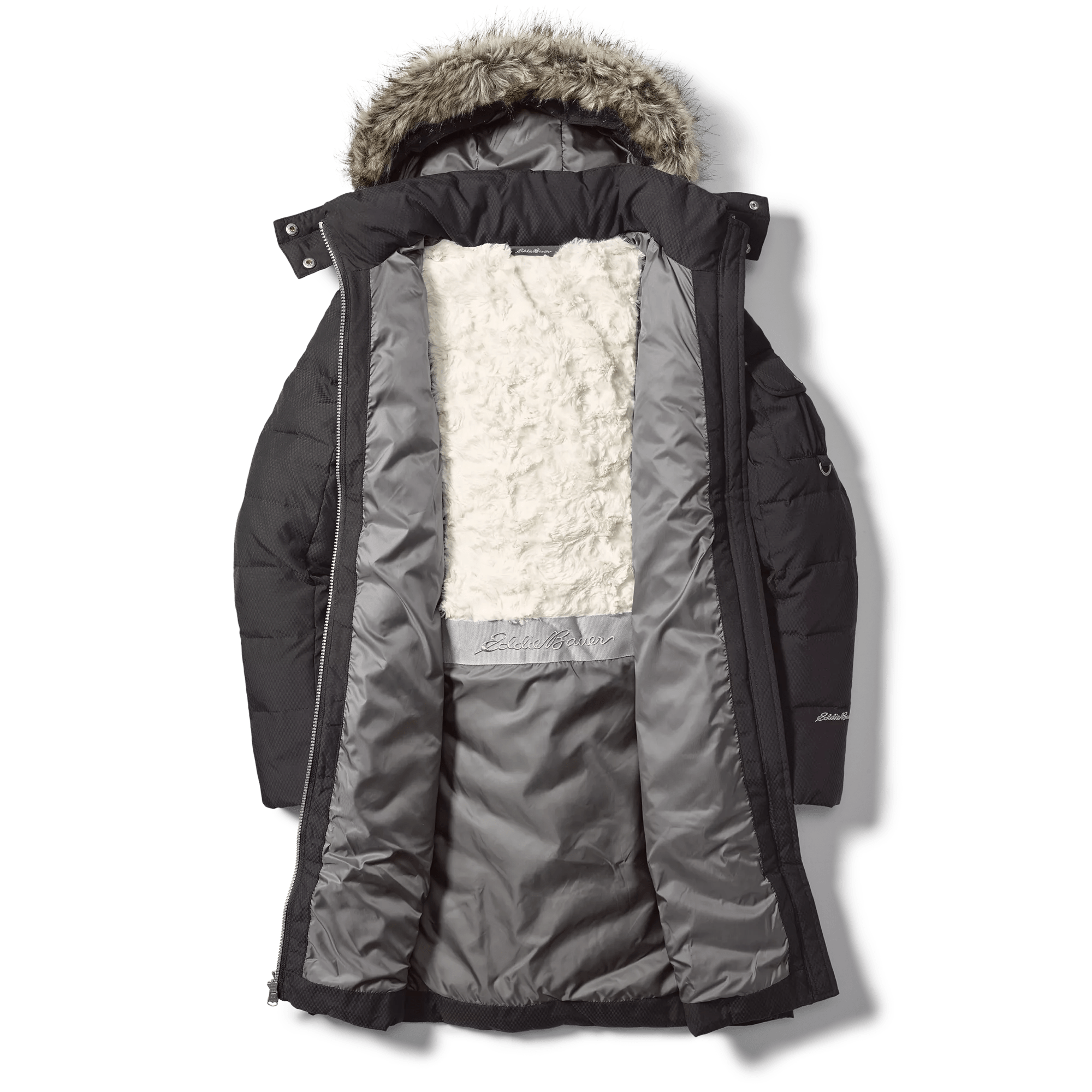 Women's Sun Valley Down Hooded Parka - Image 3