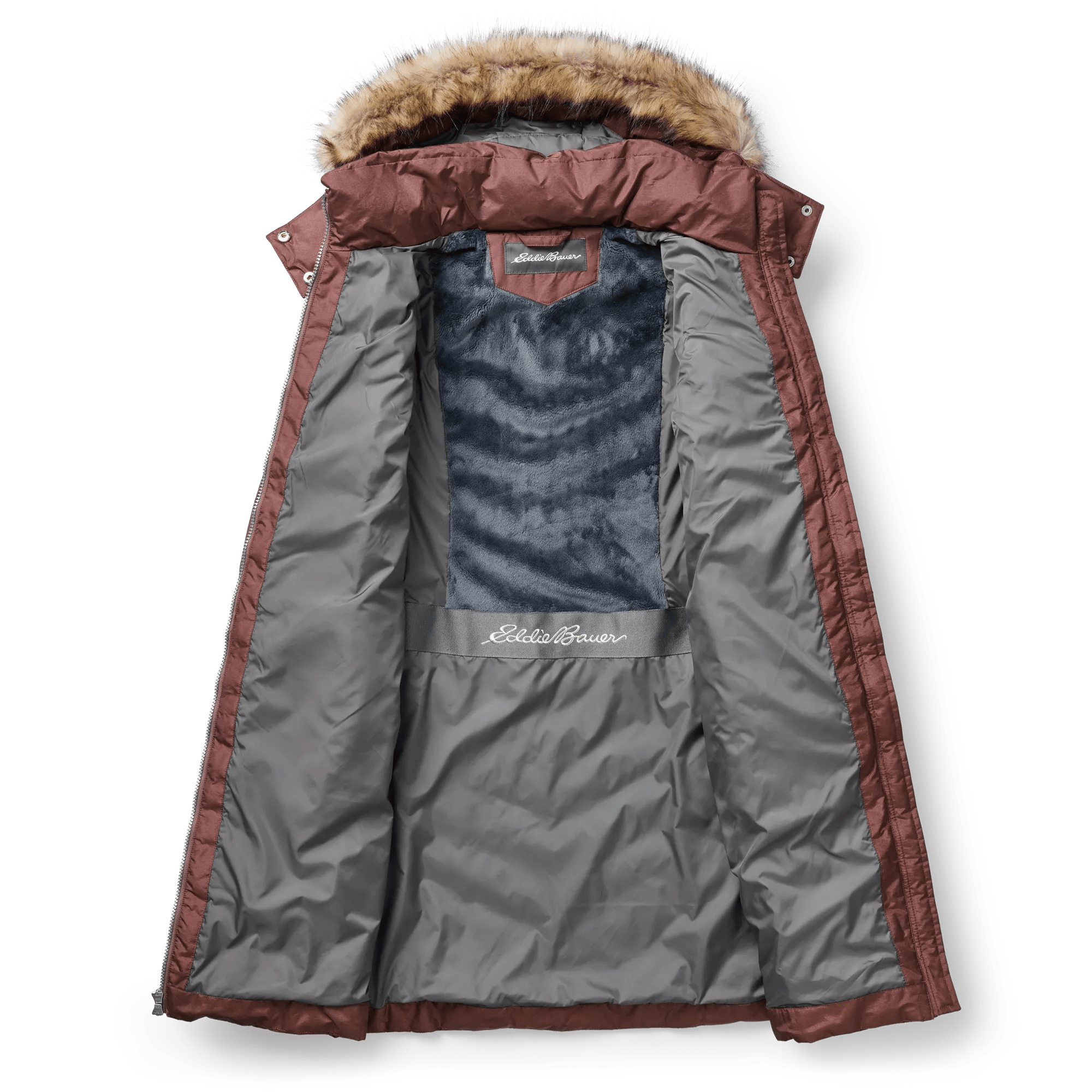 Women's Sun Valley Down Hooded Parka - Image 4