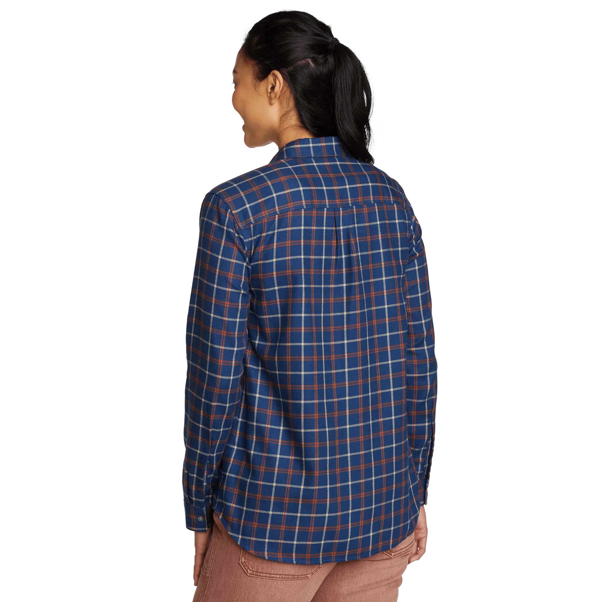 Women's Firelight Flannel Shirt - Image 2