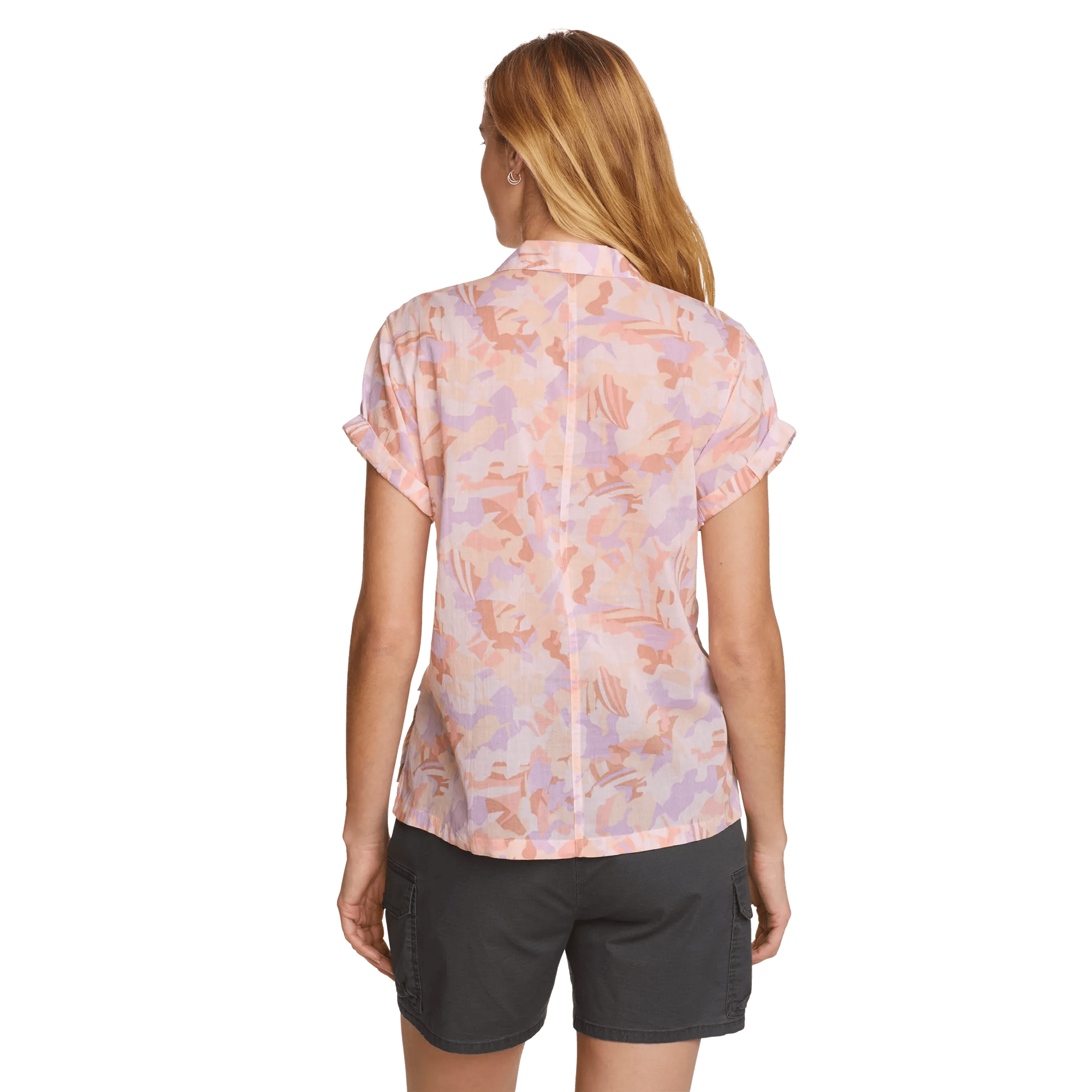 Women's Packable Camp Shirt - Image 2